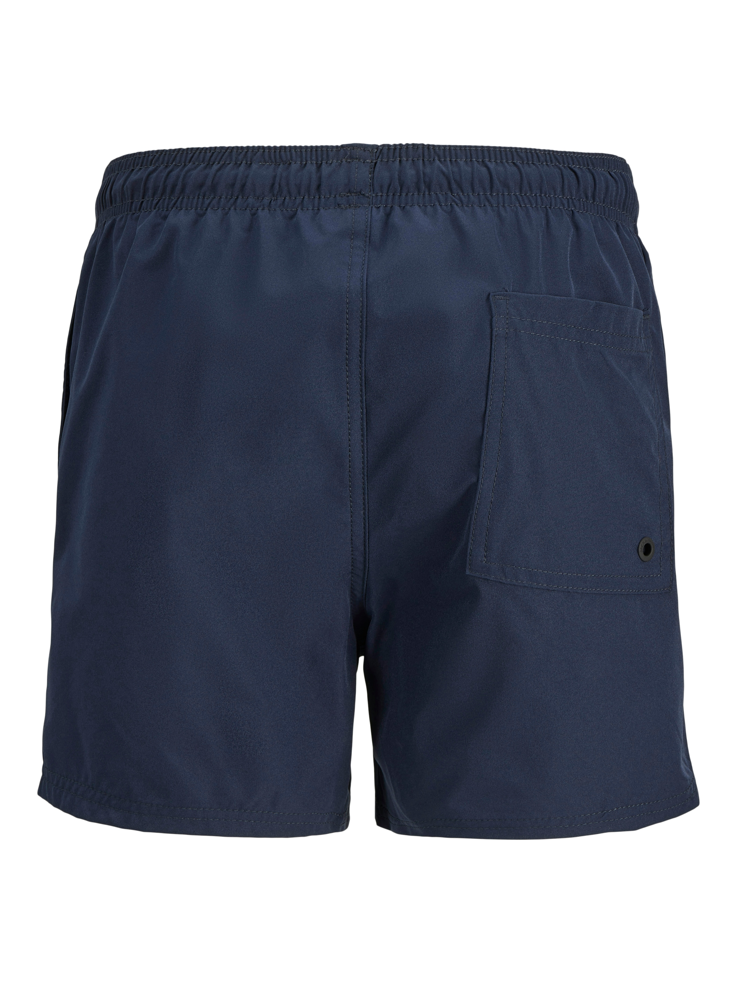 Jack & Jones Junior Badeshorts »JPSTMAUI JJSWIM DOUBLE LOGO AKM SN JNR«