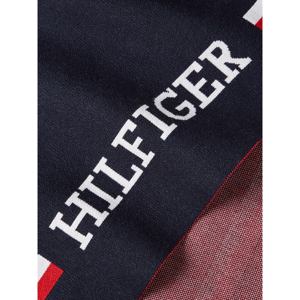 Tommy Hilfiger Modeschal »TH MONOTYPE SCARF«