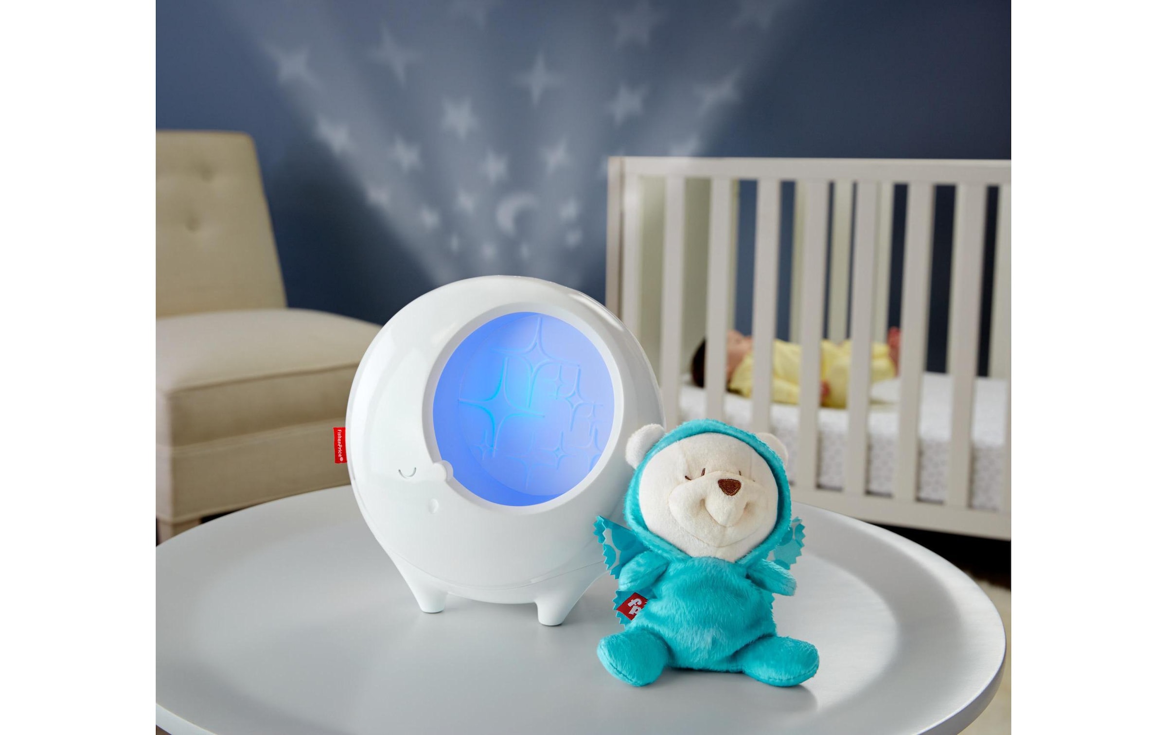 Fisher-Price® Spieluhr »Traumbärchen 2-in-1 Spieluhr«