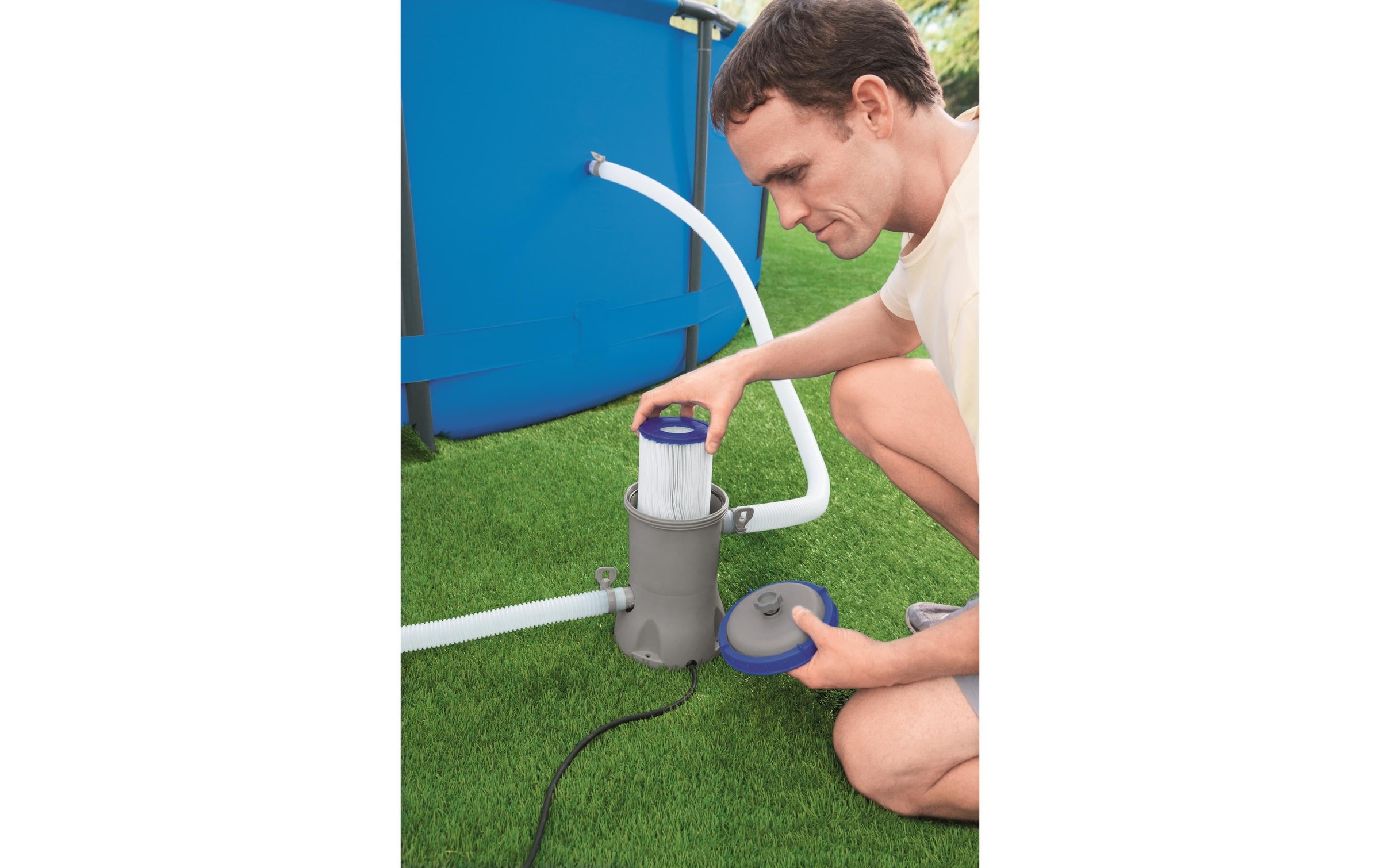 Bestway Pool-Filterpumpe »2006 l/h«
