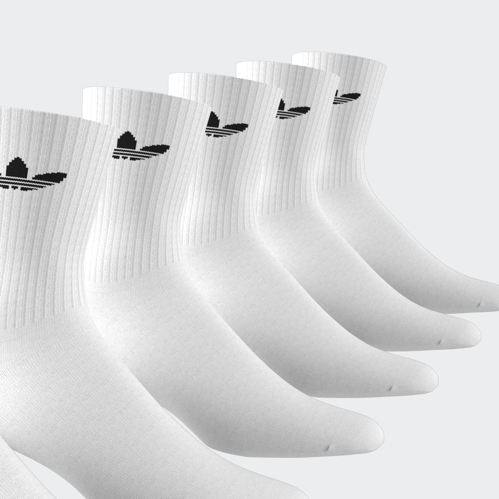 adidas Originals Sportsocken »TRE CRW SCK 6PP«