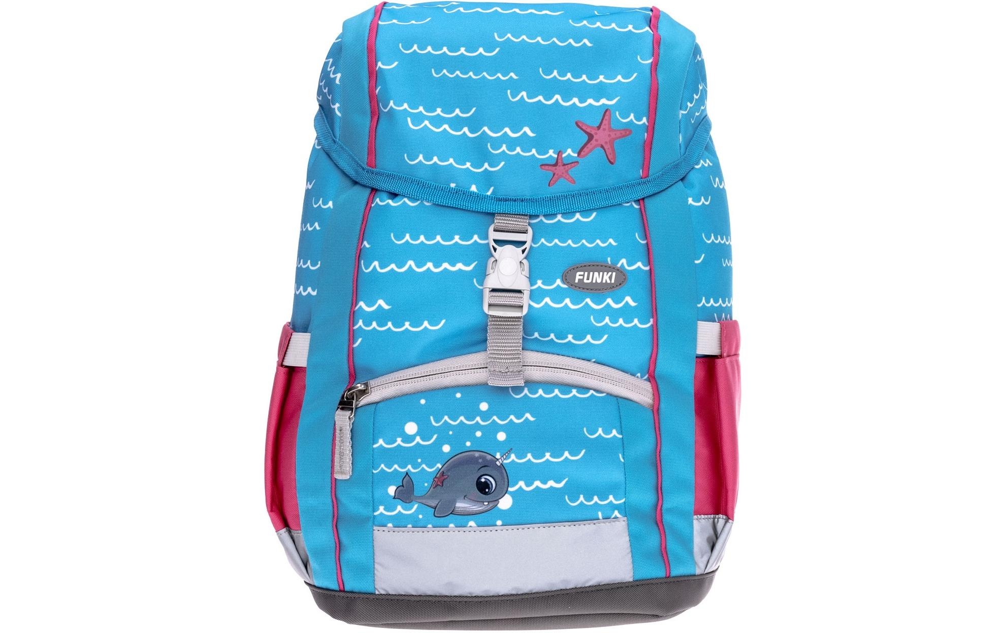 Funki Kinderrucksack »A4 PLUS+«