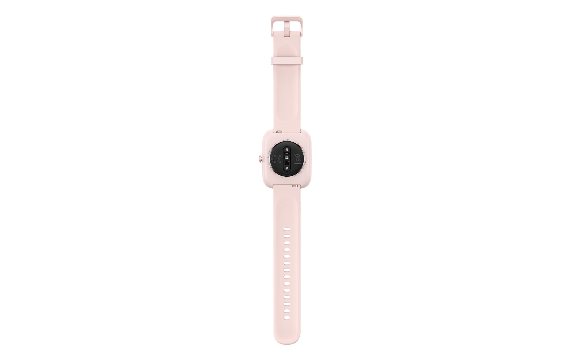 Amazfit Smartwatch »3«, (4,27 cm / 1,69 Zoll),)