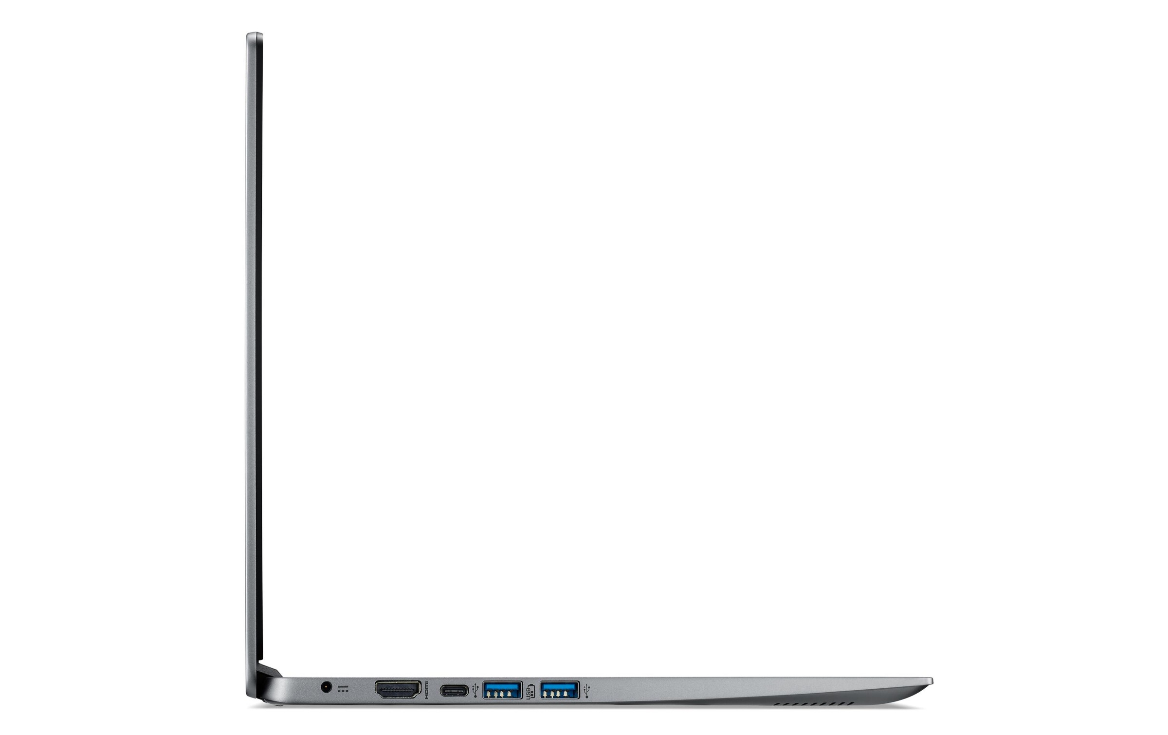 Acer Notebook »Swift 1 (SF114-32-C2YP)«, 35,56 cm, / 14 Zoll, Intel, Celeron, UHD Graphics, 4 GB HDD, 256 GB SSD