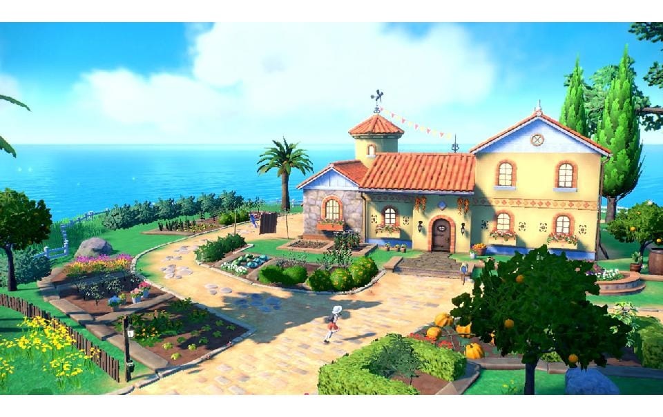 Nintendo Spielesoftware »Pokémon Purpur: Der Schatz von Zone Null«, Nintendo Switch