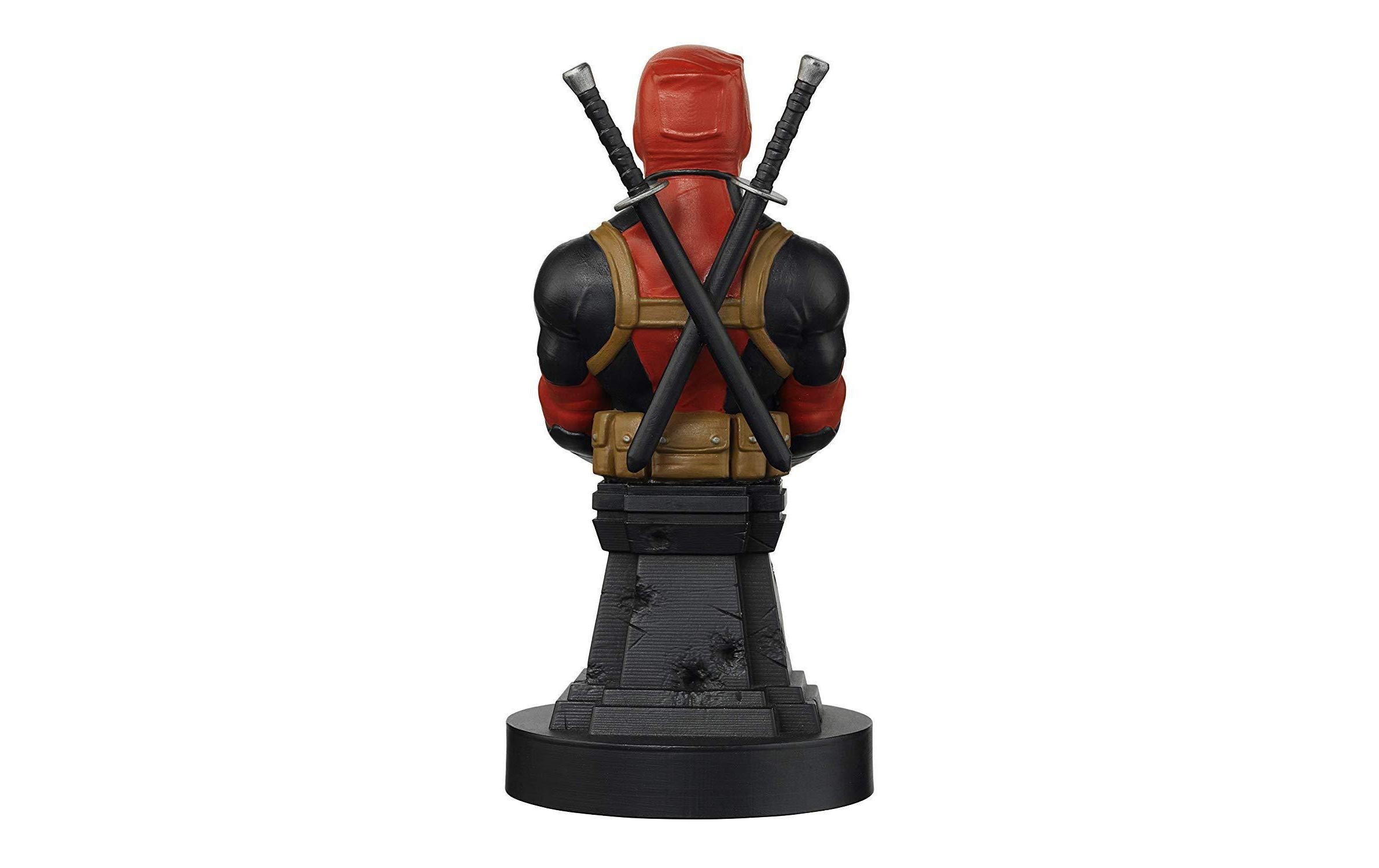Exquisite Gaming USB-Ladegerät »Cable Guys – Deadpool«