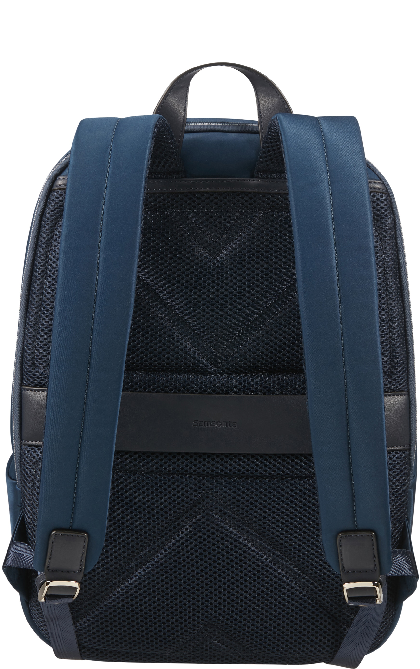 Samsonite Laptoprucksack »ECO WAVE«, Freizeitrucksack Schulrucksack Cityrucksack 15,6-Zoll Laptopfach