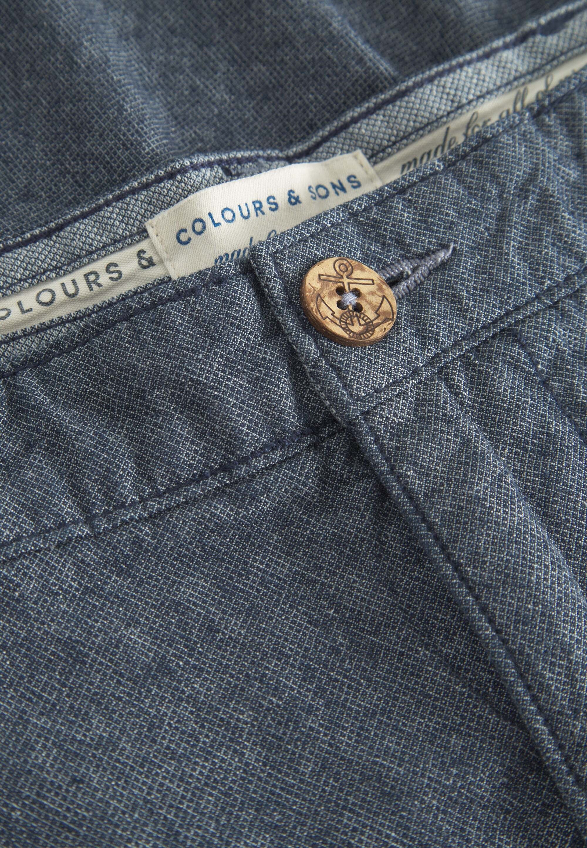 colours & sons Shorts »colours & sons Shorts Dobby«