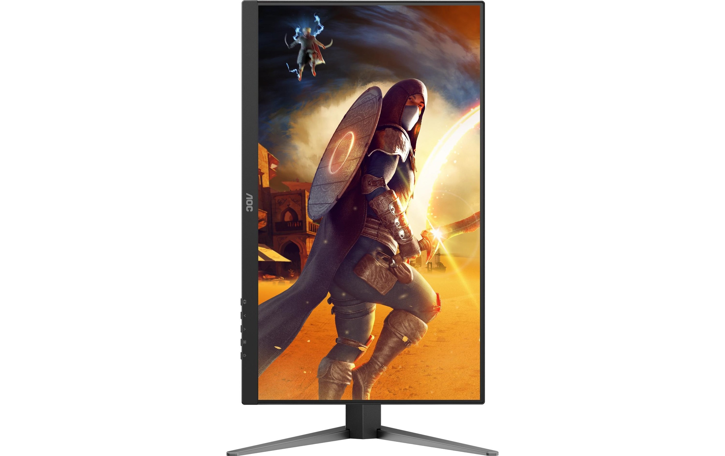 AOC LCD-Monitor »27G4HA«, 68,58 cm/27 Zoll, 1920 x 1080 px, Full HD, 200 Hz