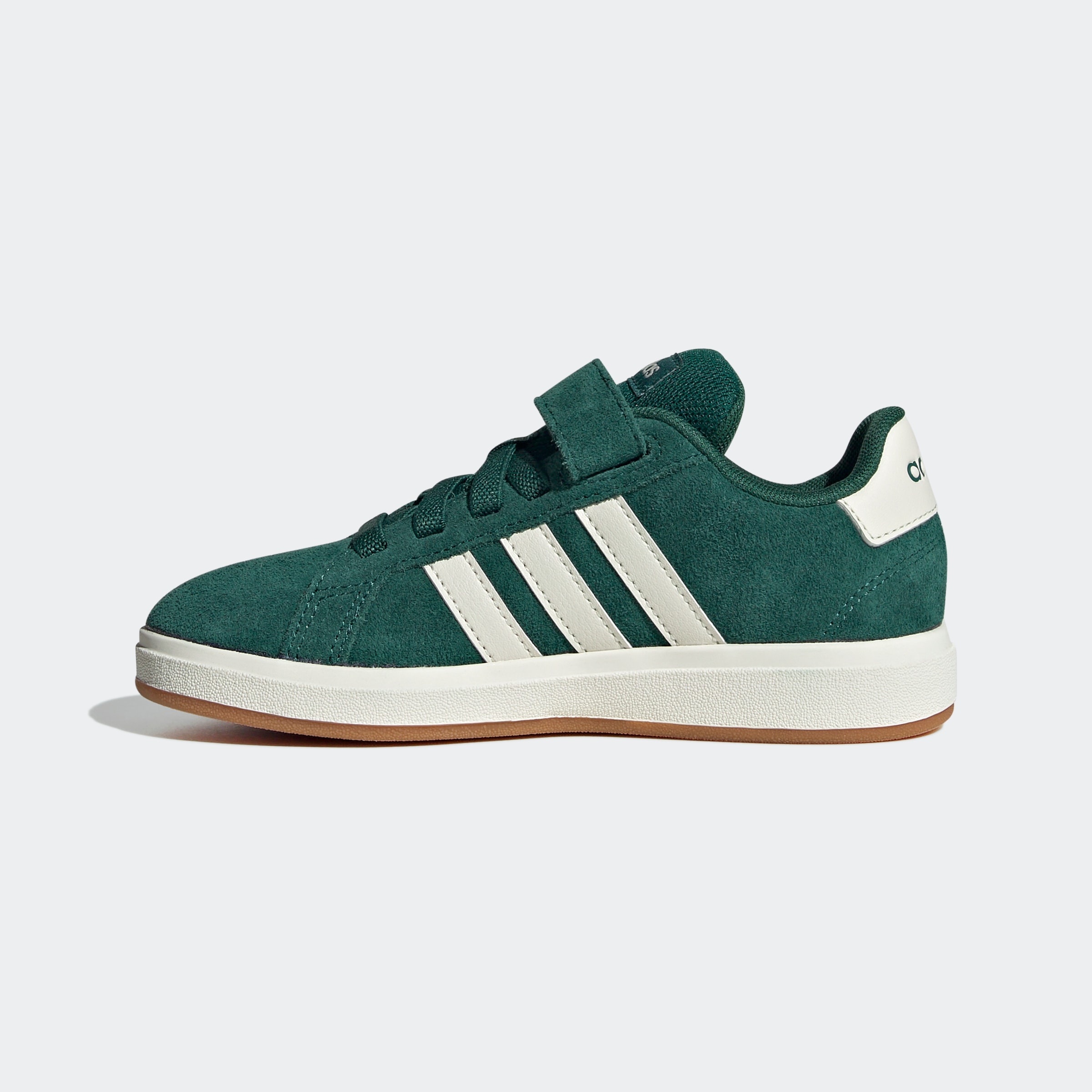 adidas Sportswear Klettschuh »GRAND COURT 00S KIDS«, Design auf den Spuren des adidas Superstar