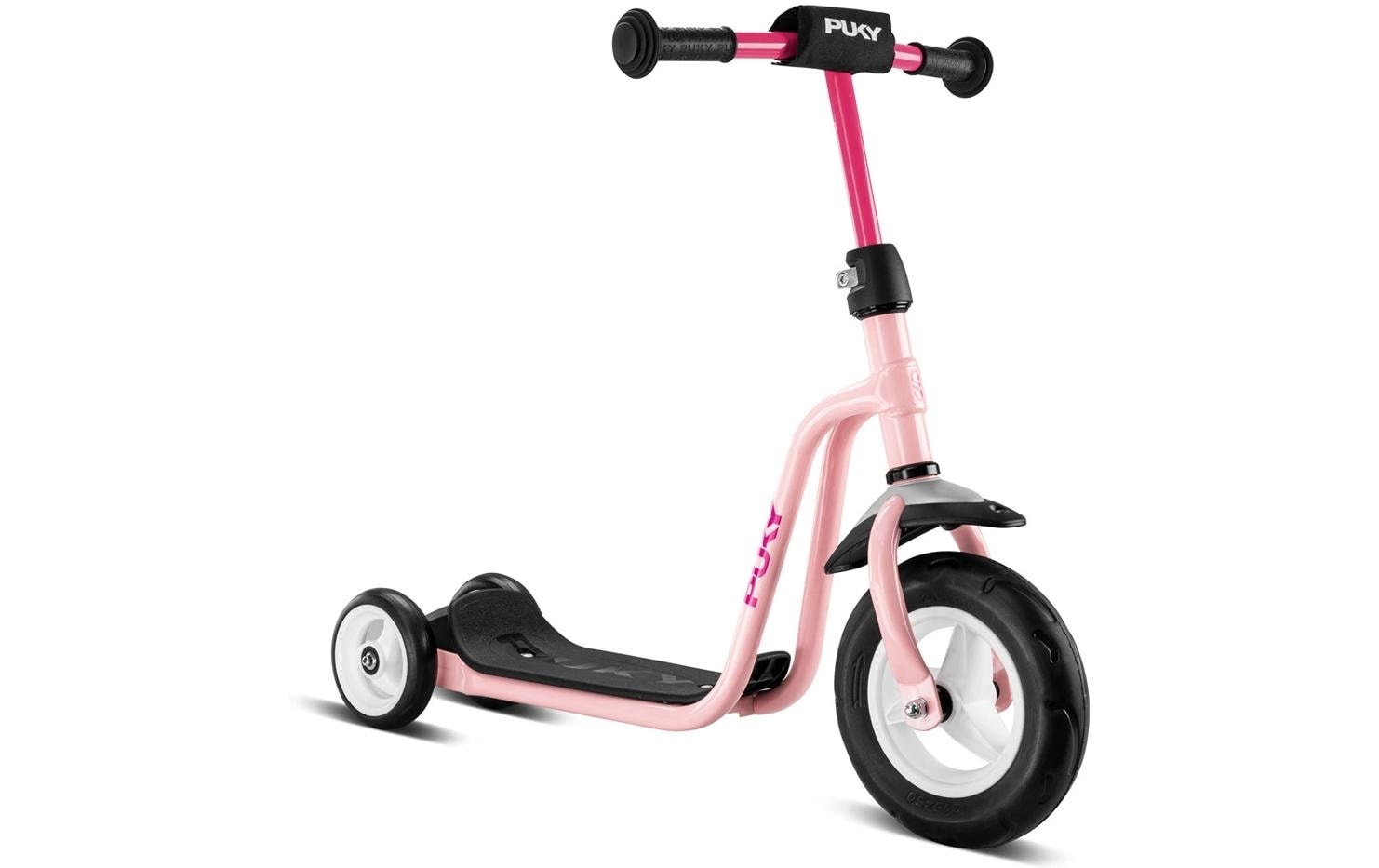 Puky Dreiradscooter "R1 mit EVA-Bereifung retro"
