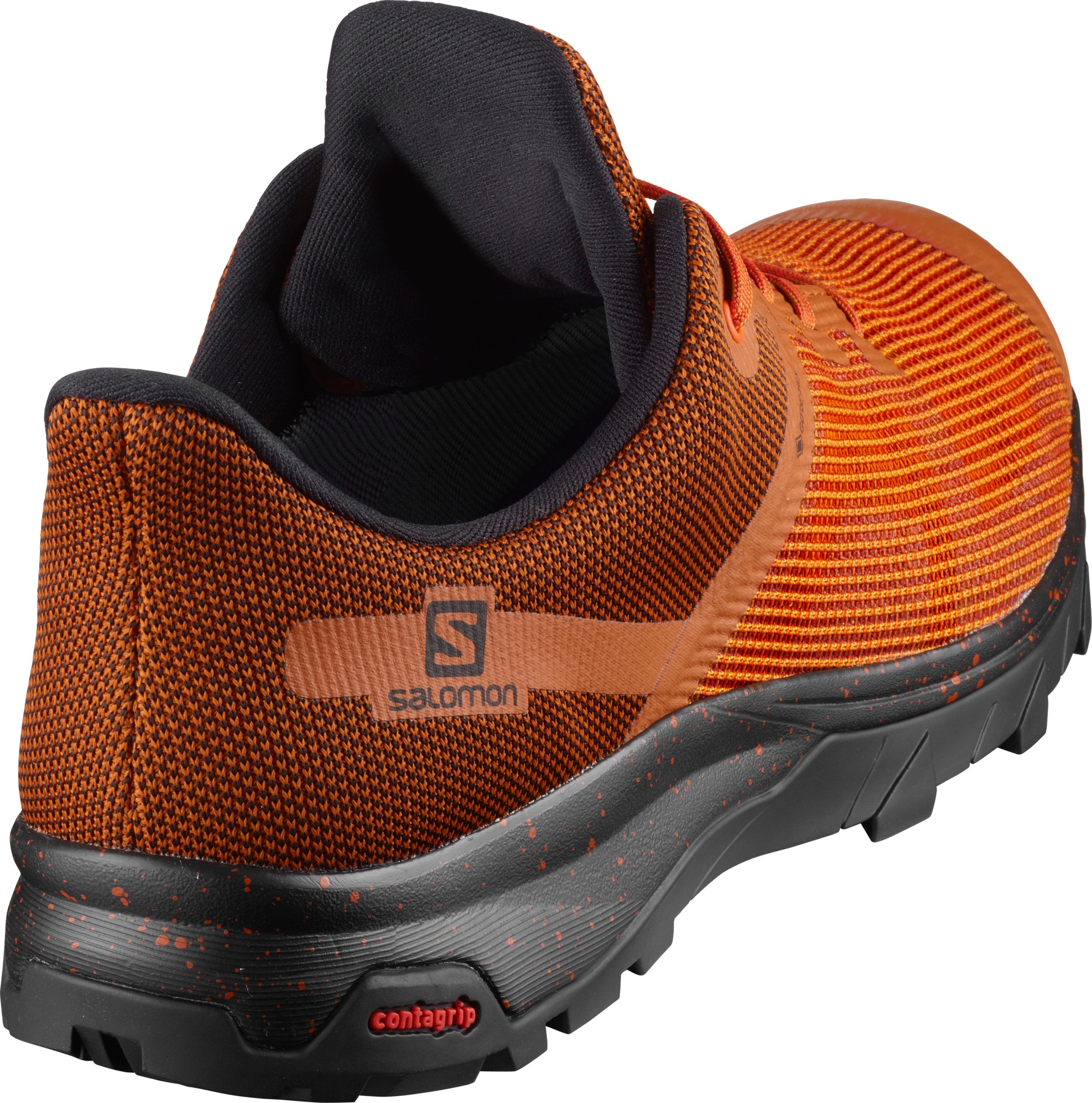 salomon outline prism mid goretex