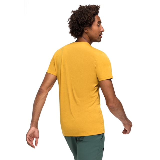 Maier Sports T-Shirt »Tistam S/S M«, Herren Kurzarmshirt mit Print für  Wandern und Freizeit online kaufen | Jelmoli-Versand