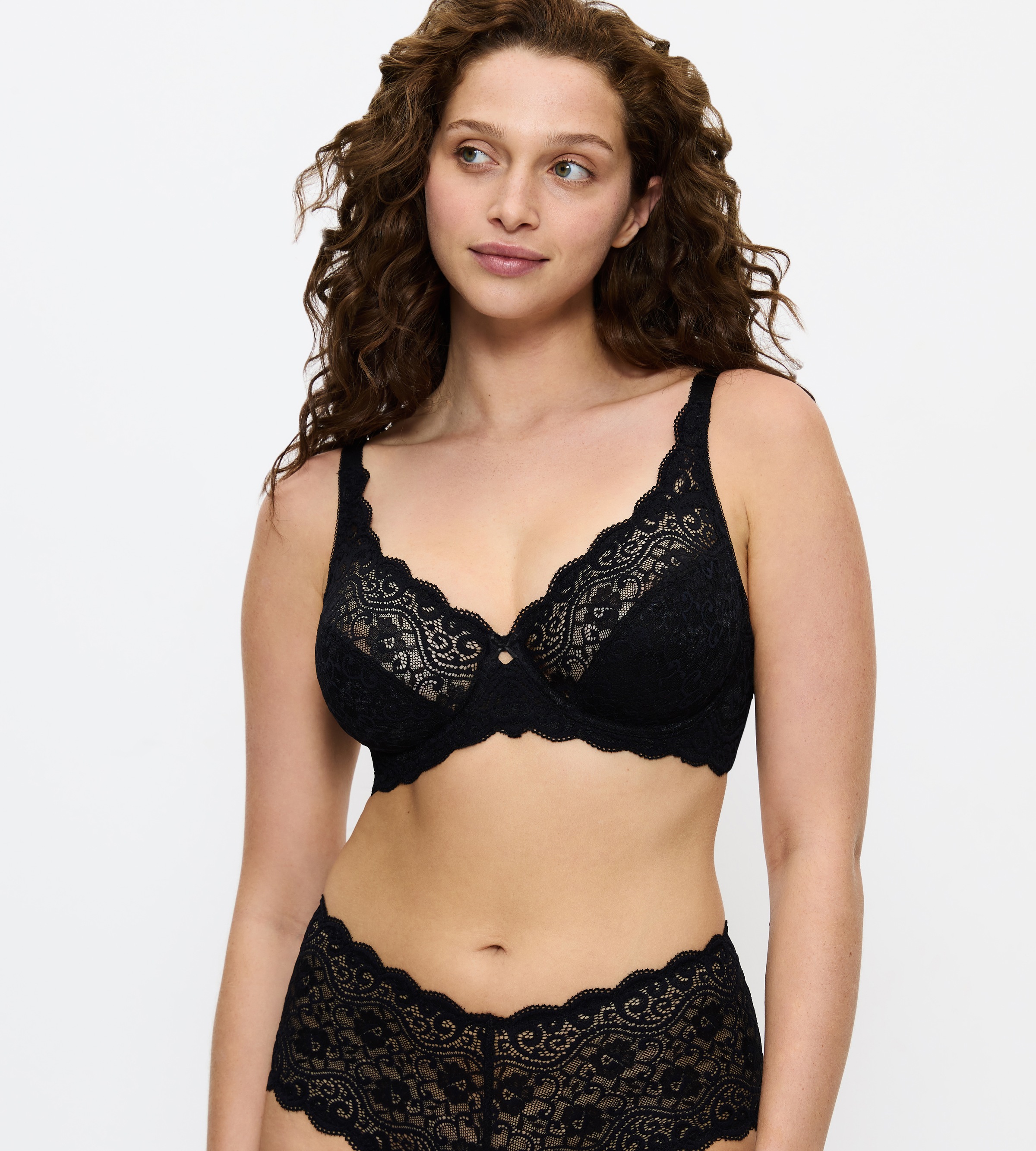 Triumph Bügel-BH "Amourette W" Stretch-Spitze