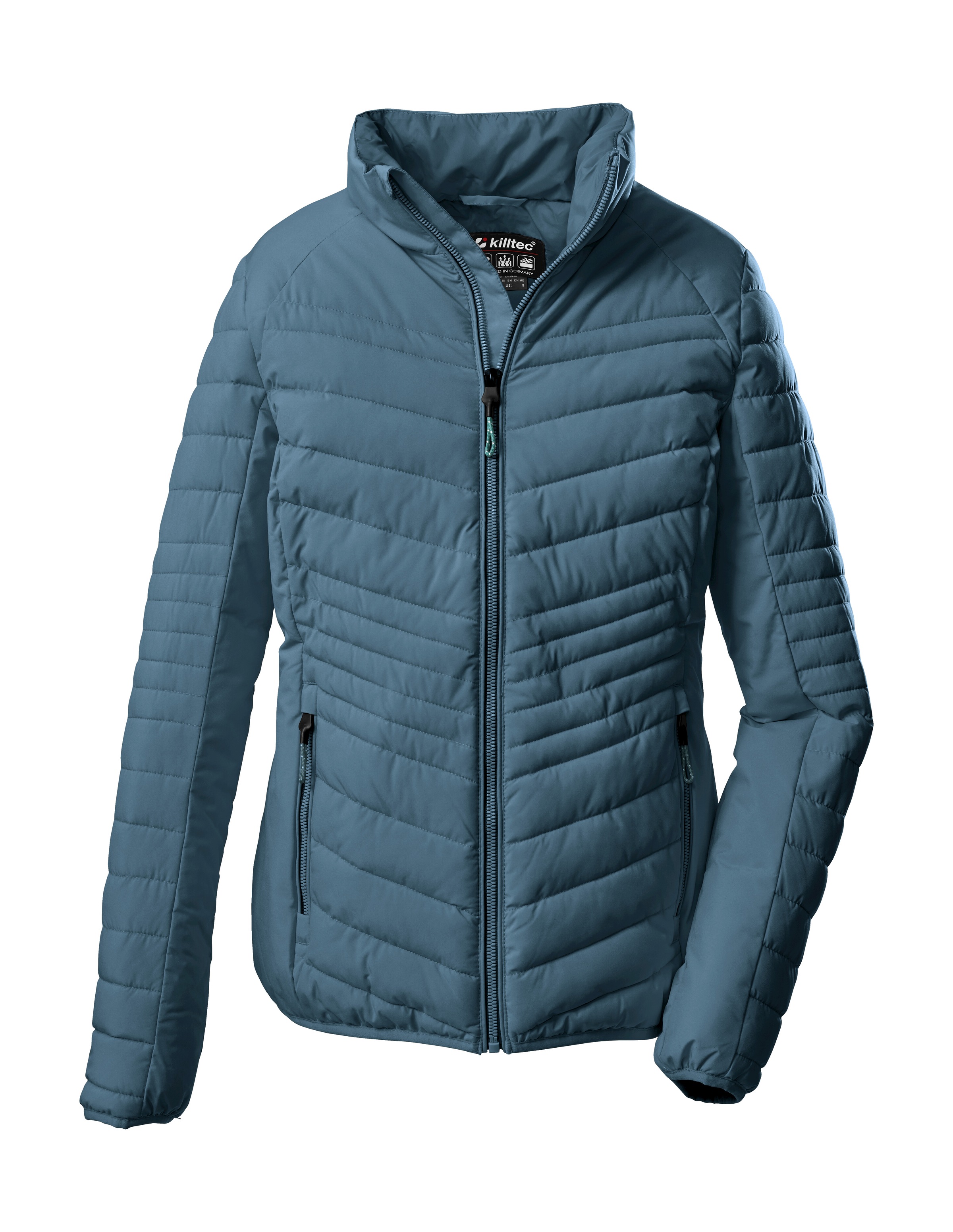 Killtec Steppjacke »KOW 60 WMN QLTD JCKT« Wasser- und windabweisende Steppjacke mit 10.000 mm Wassersäule
