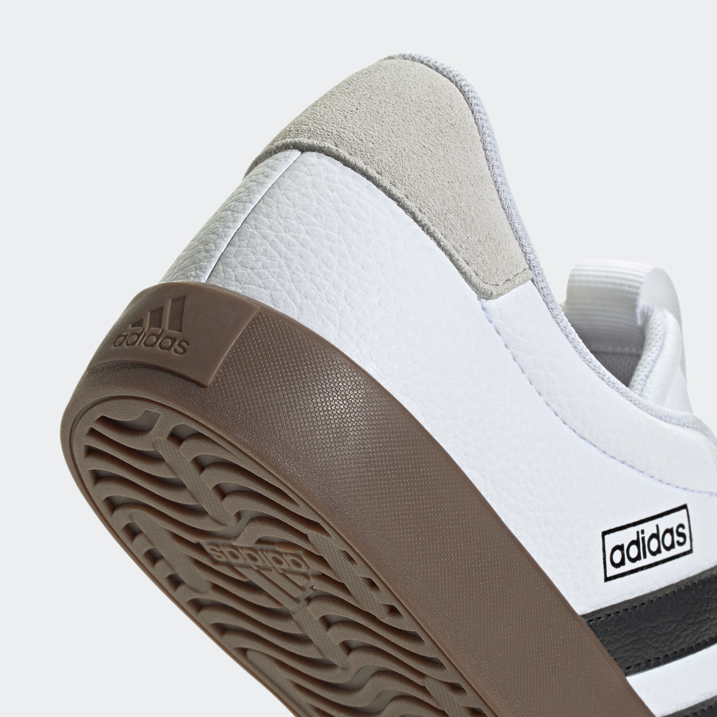 adidas Sportswear Sneaker »VL COURT 3.0«, inspiriert vom Design des adidas samba