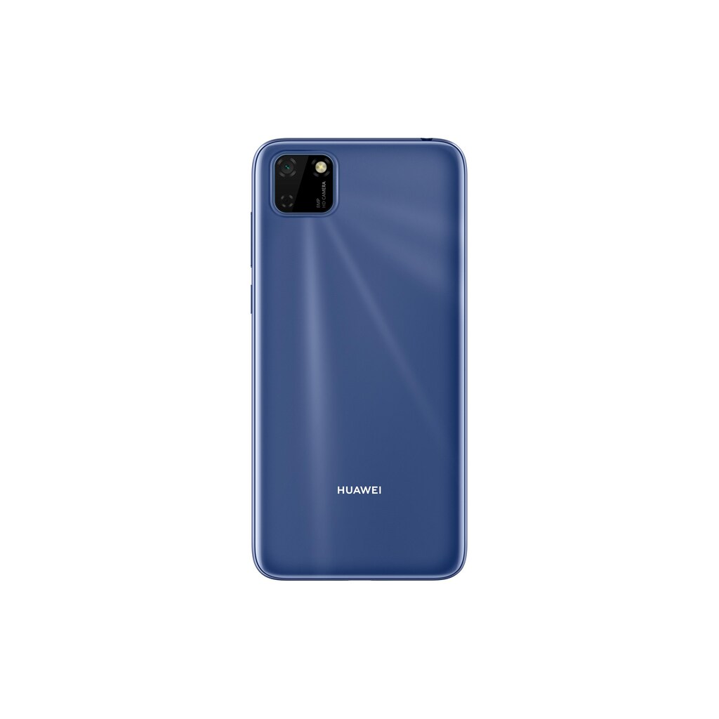 Huawei Smartphone »Y5P«, Phantom Blue, 13,84 cm/5,45 Zoll, 32 GB Speicherplatz, 8 MP Kamera