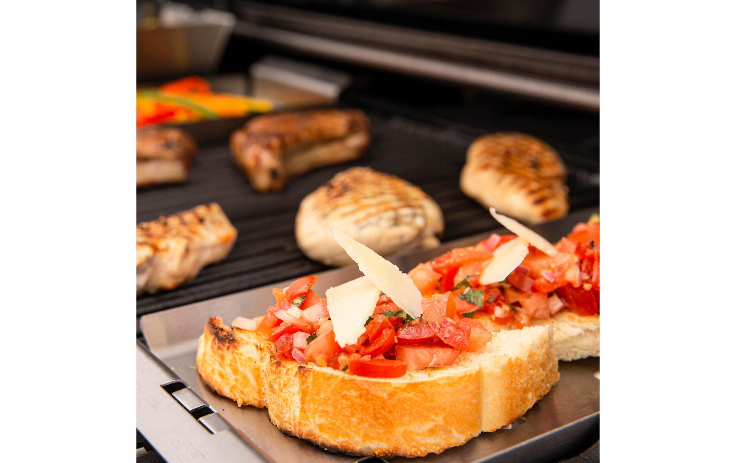 Broil King Grillplatte »Broil King schmaler Grillaufsatz«