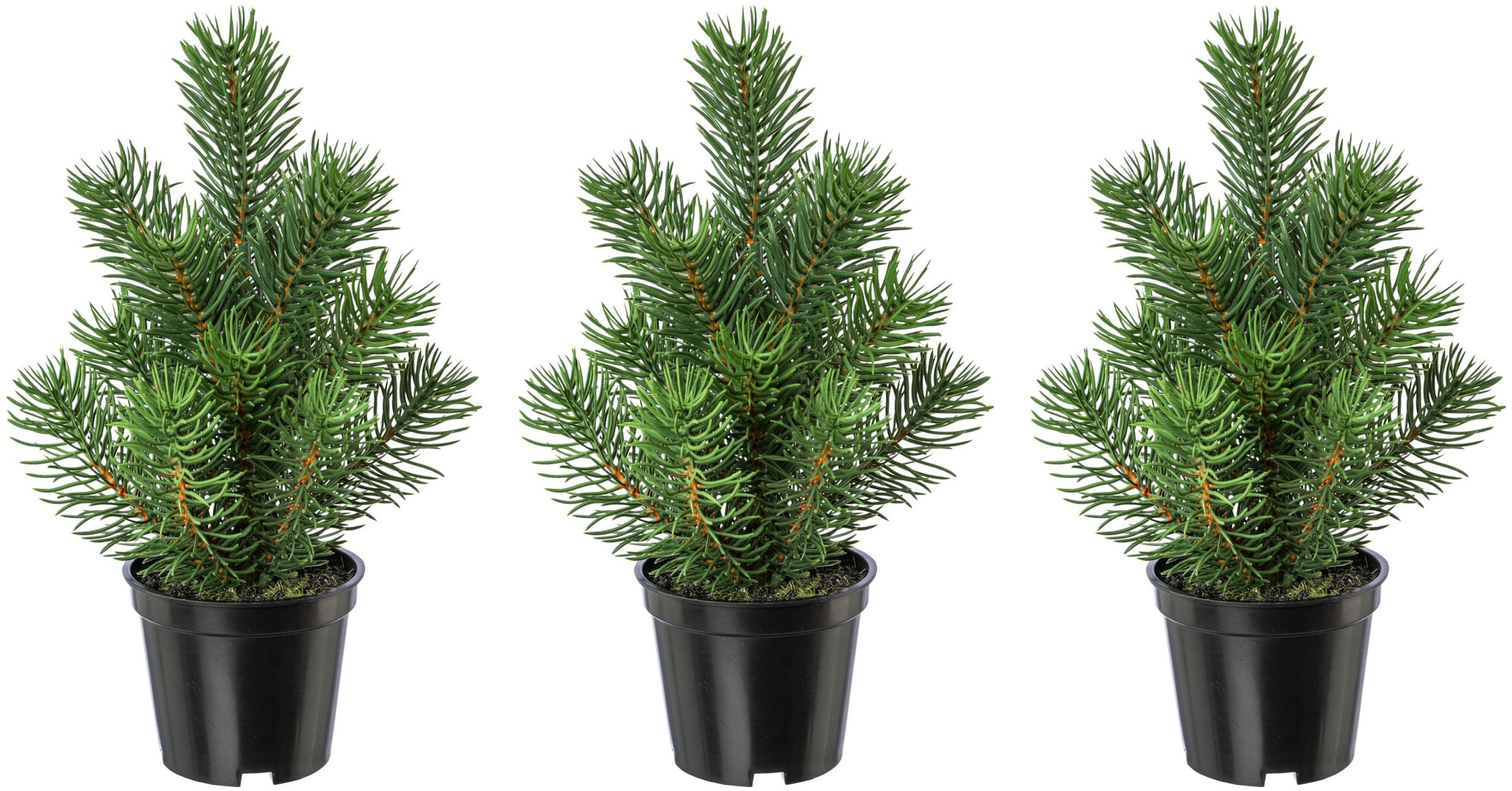 künstlicher Christbaum, online bestellen Tannenbaum«, green »Weihnachtsdeko, Künstlicher aussehend Creativ Weihnachtsbaum täuschend echt