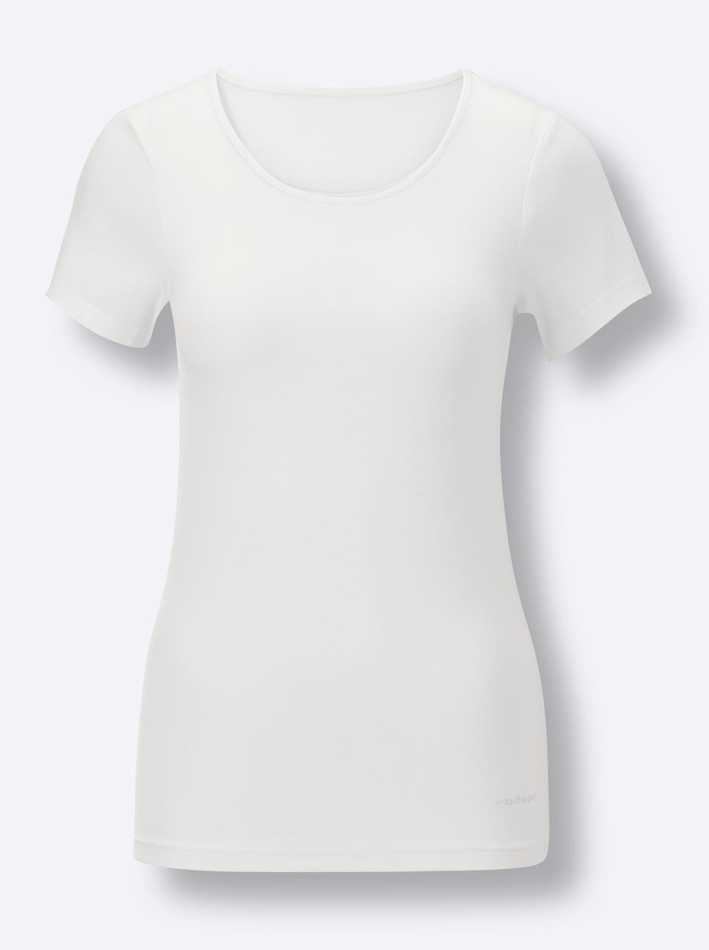 wäschepur Unterziehshirt, (2 St.)