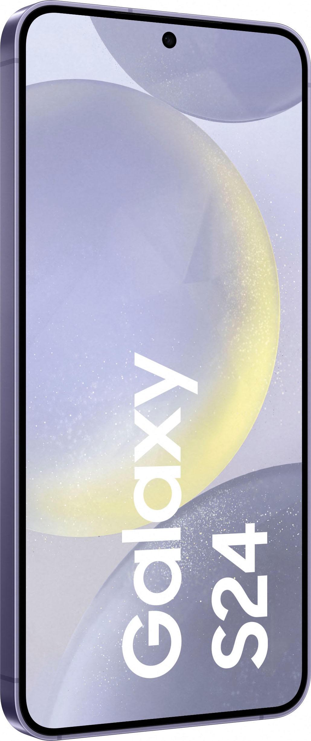Samsung Smartphone »Galaxy S24«, Cobalt Violet, AI-Funktionen