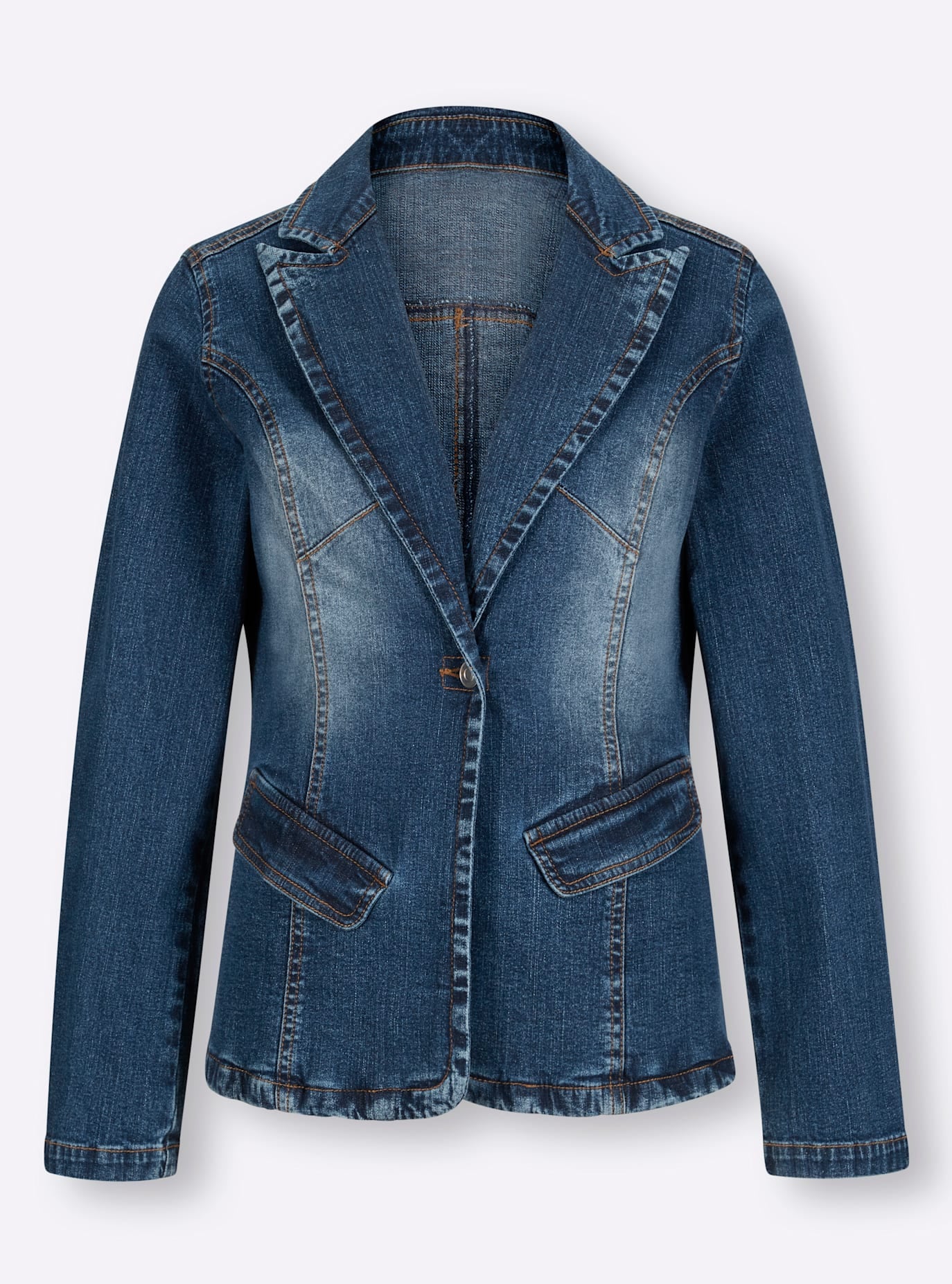 heine Jeansblazer »Jeansblazer«