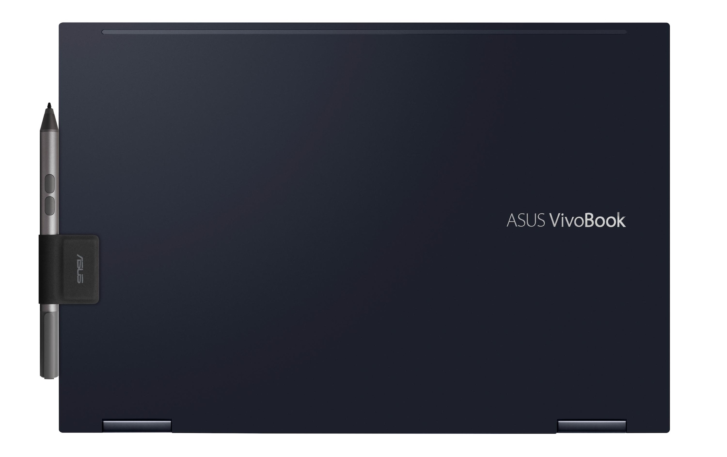 Asus Notebook »VivoBook Flip 14 TM420IA-EC061R Touch«, 35,6 cm, / 14 Zoll, AMD, Ryzen 7, 512 GB SSD