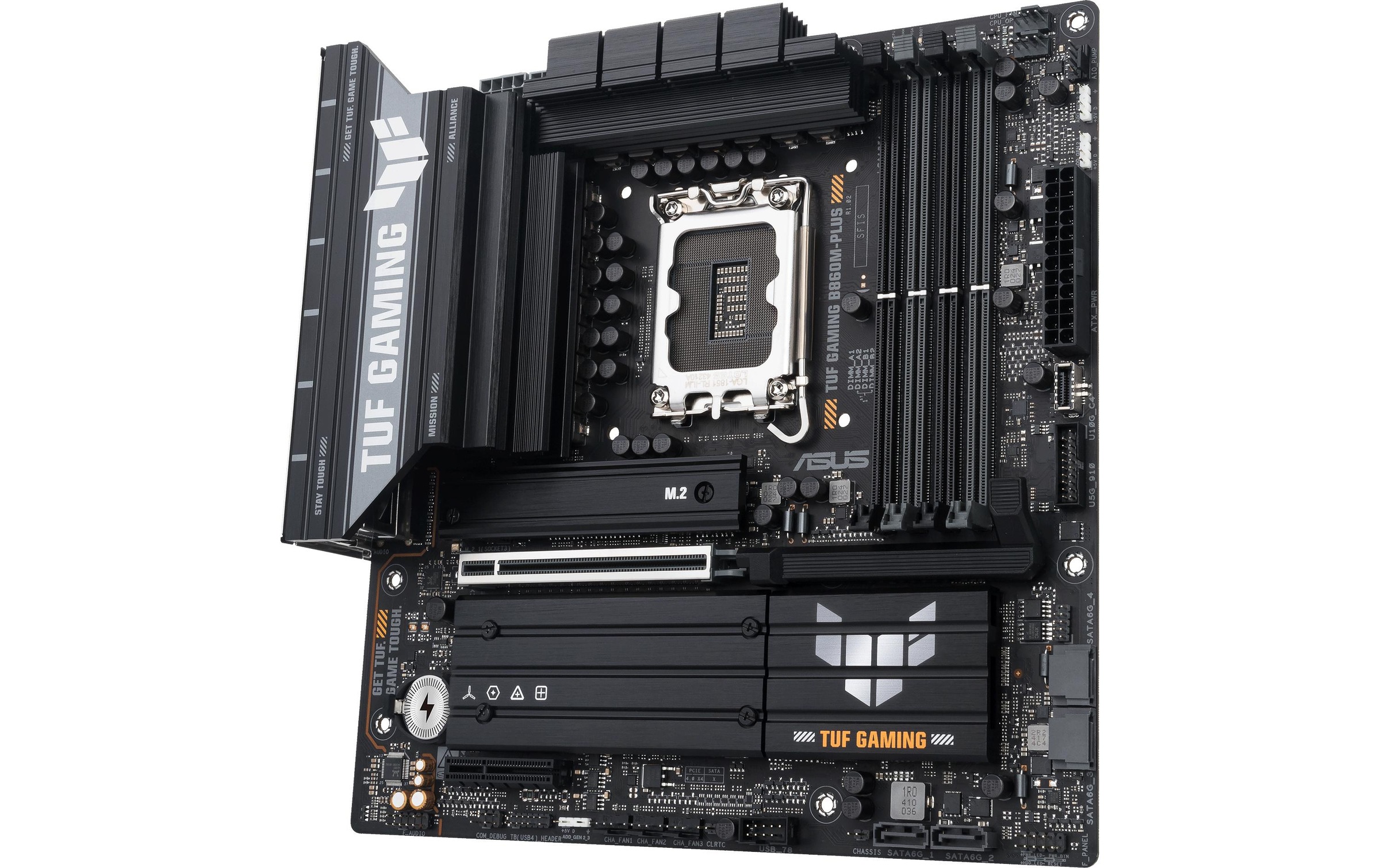 Asus Mainboard »TUF GAMING B860M-PLUS«
