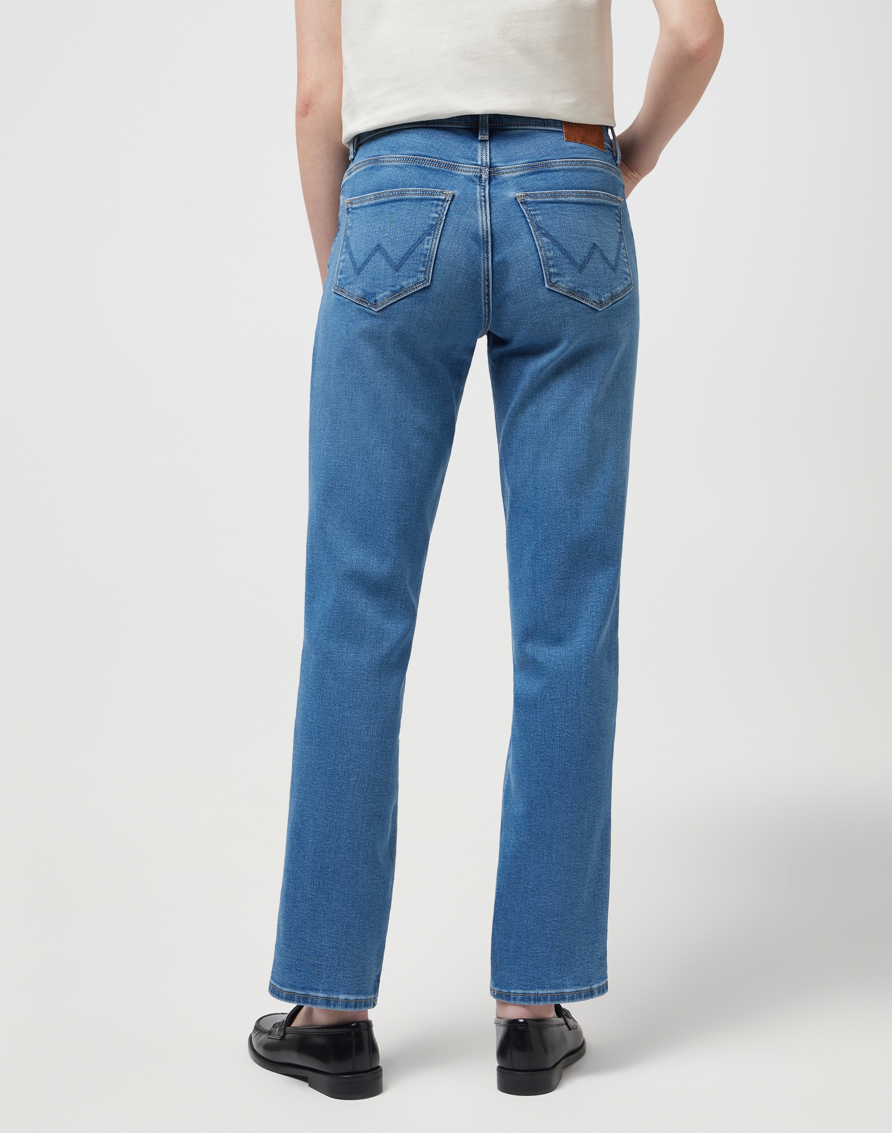 Wrangler Straight-Jeans