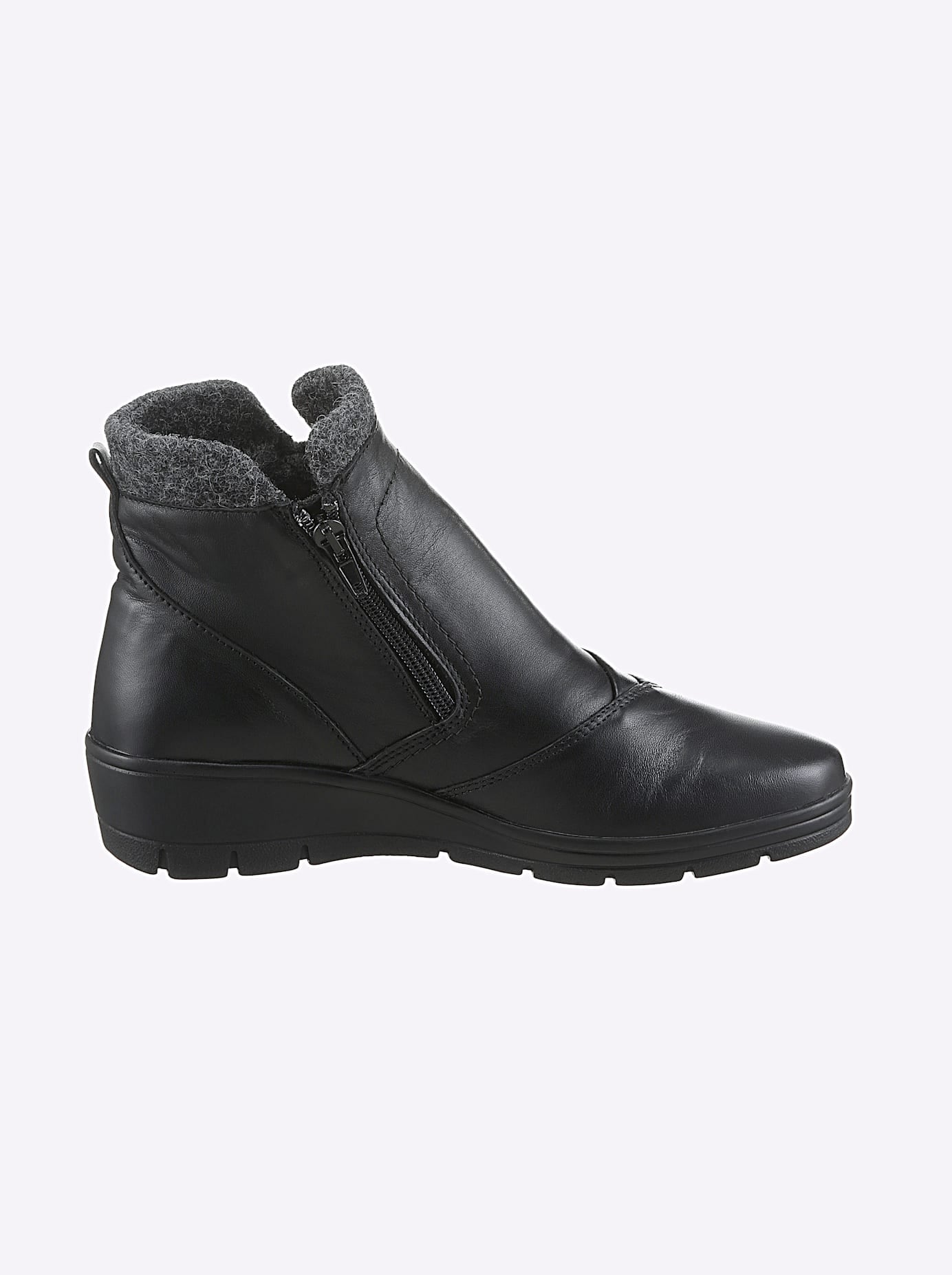 Classic Stiefelette