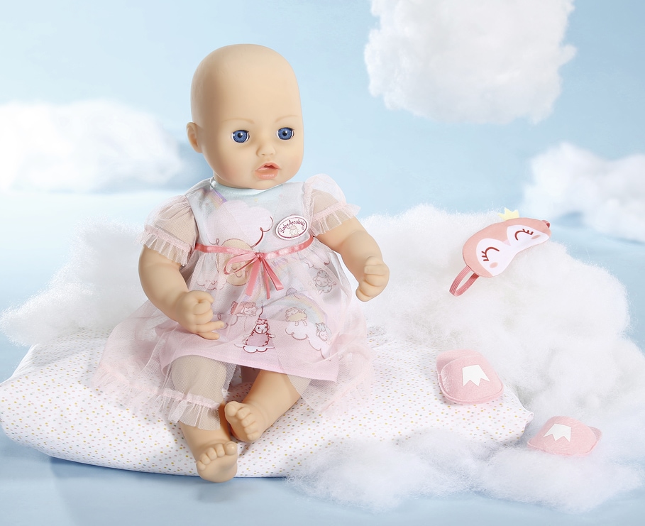Baby Annabell Puppenkleidung »Sweet Dreams Schlafkleid«