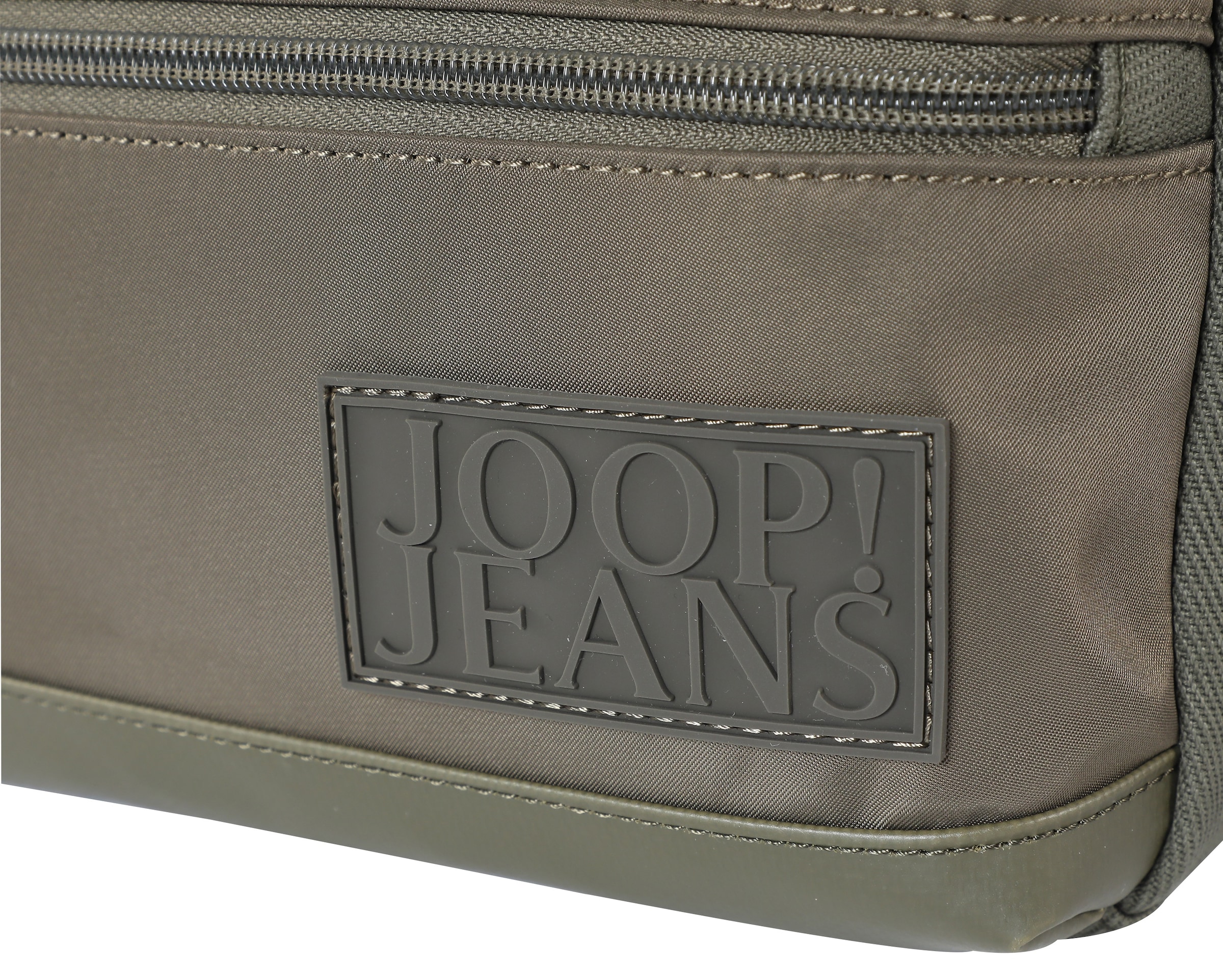Joop Jeans Bauchtasche »mirano piet hipbag shz«, im praktischem Format