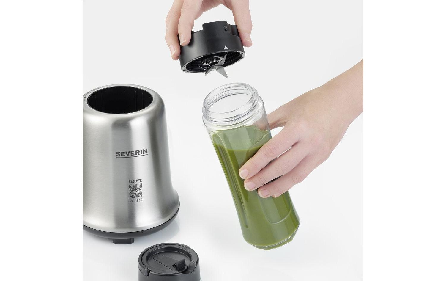 Severin Smoothie-Maker »Mix Go SM 3739«, 300 W