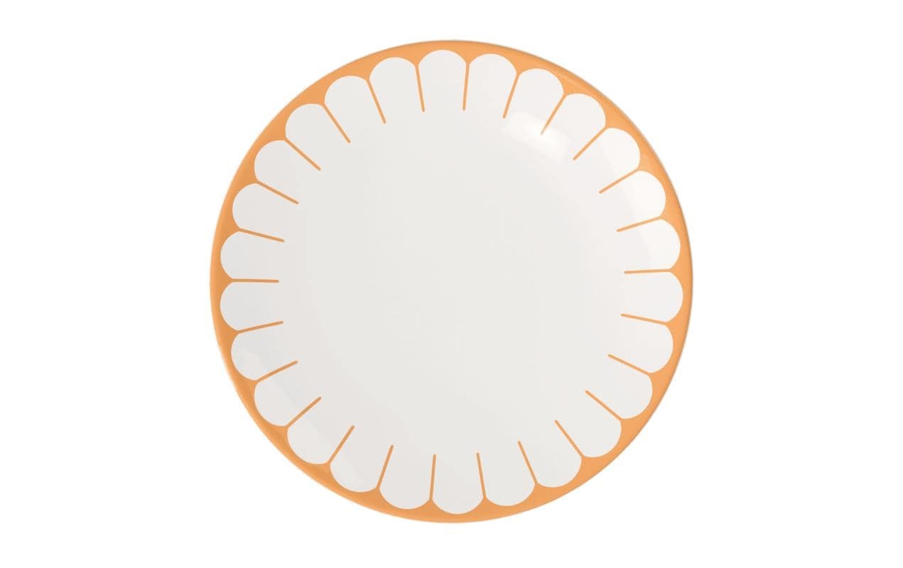 Villeroy & Boch Speiseteller "Fleur 6 Stück"