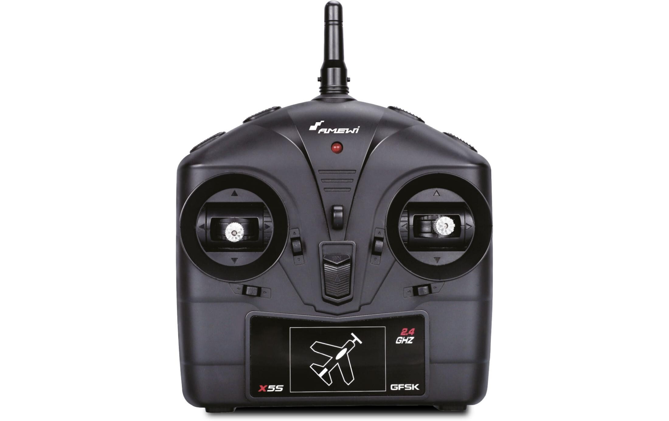 Amewi RC-Flugzeug »Amewi AMXflight Beech D17s 3D, 6G, RTF«