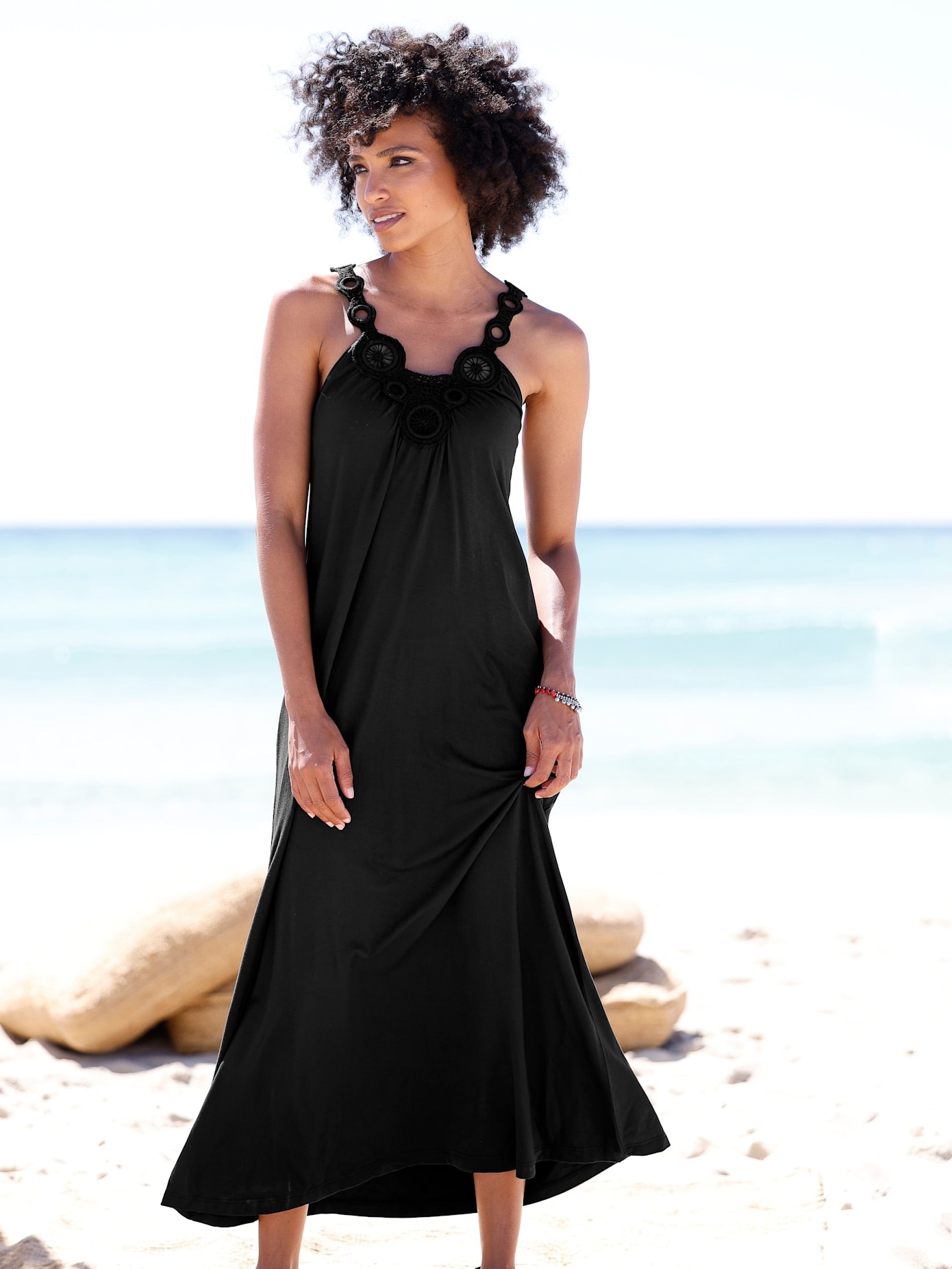 heine Jerseykleid »Jersey-Kleid«
