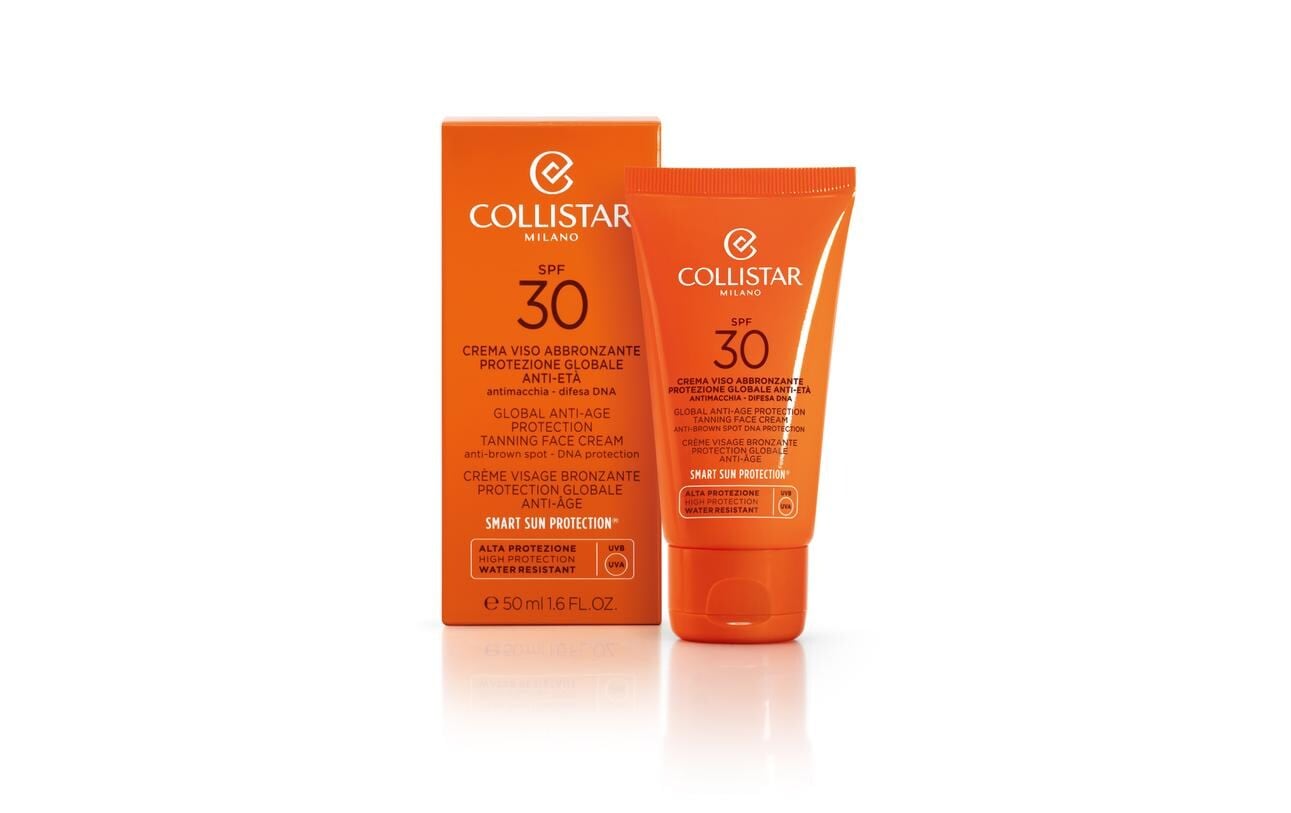 COLLISTAR Sonnenschutzcreme »Anti-Age Protection Face Creme SPF30 50 ml«