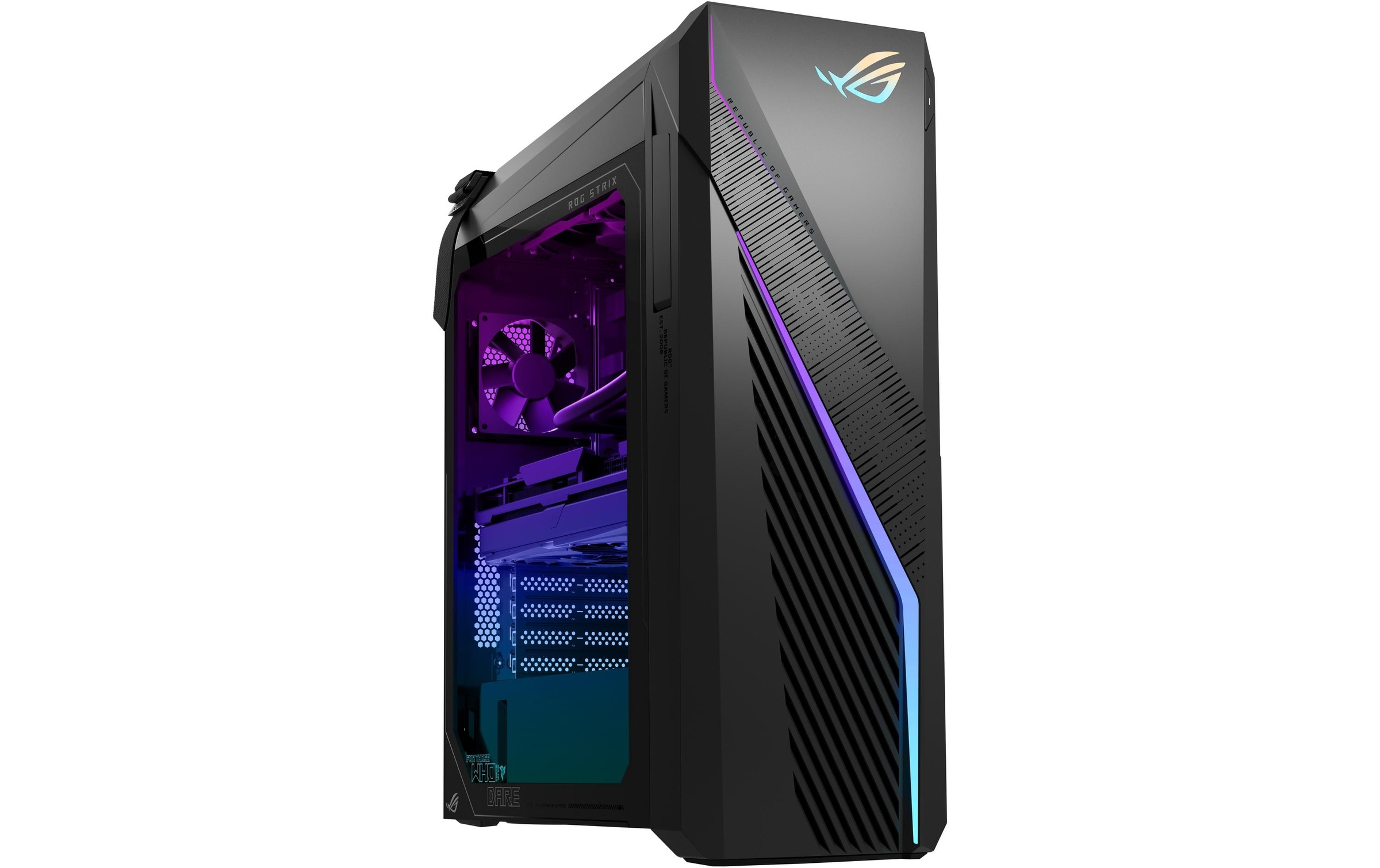 Asus Gaming-PC »PC ROG Strix G16CH (G16«