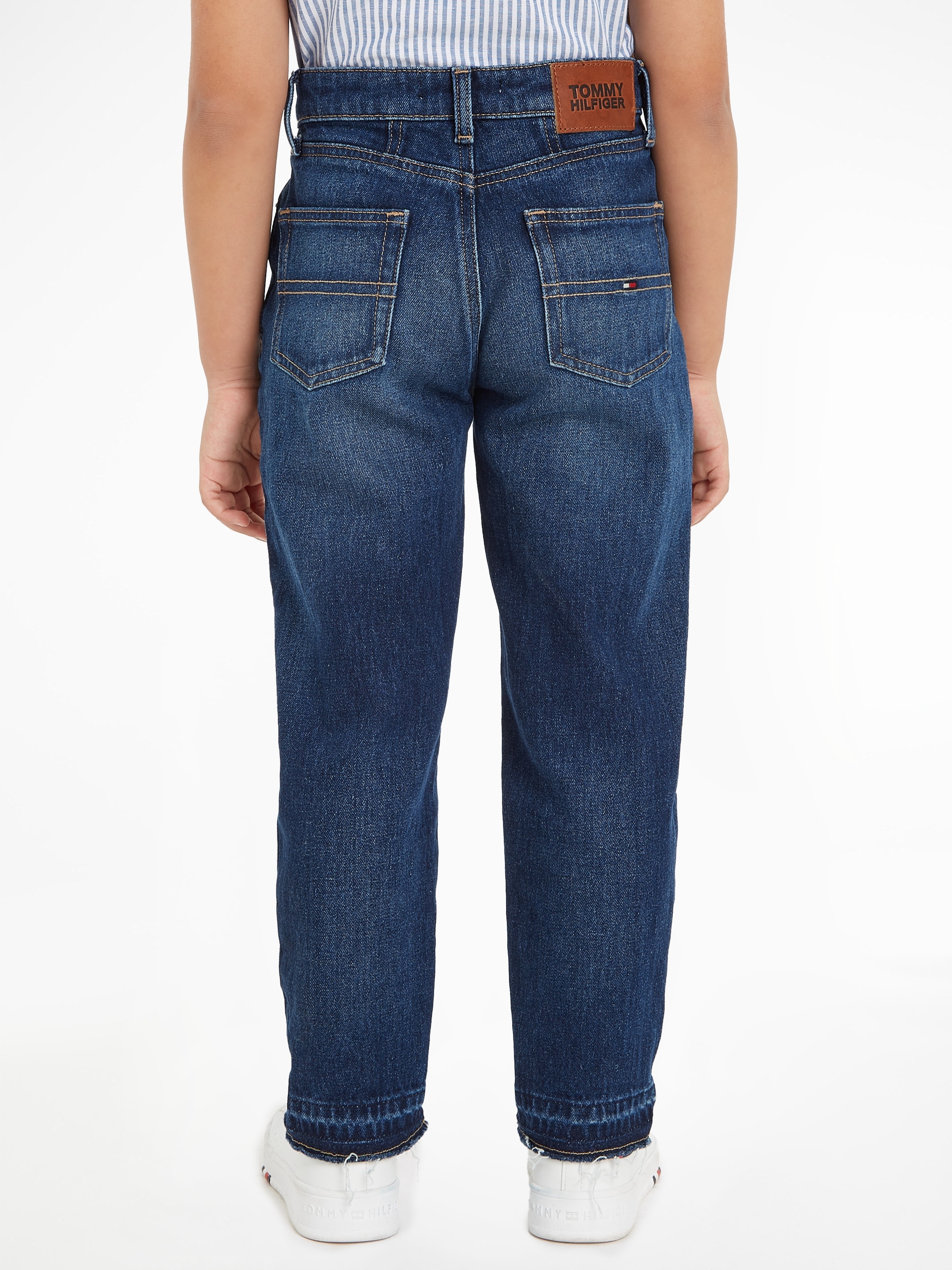 Tommy Hilfiger Stretch-Jeans »HR TAPERED HEMP«