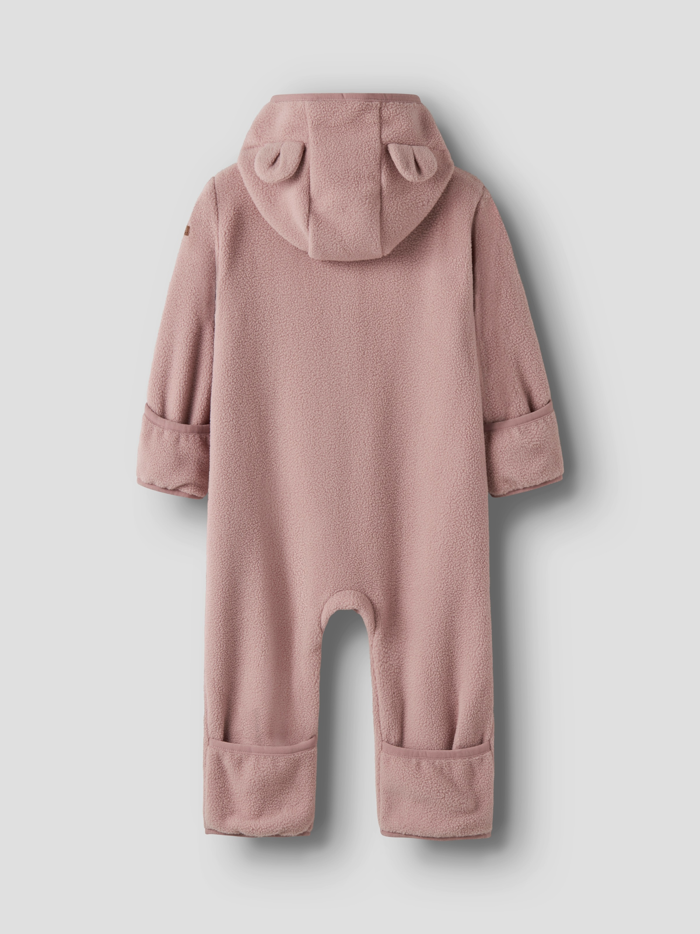 Name It Fleeceoverall »NBNMEEKO FLEECE SUIT1«