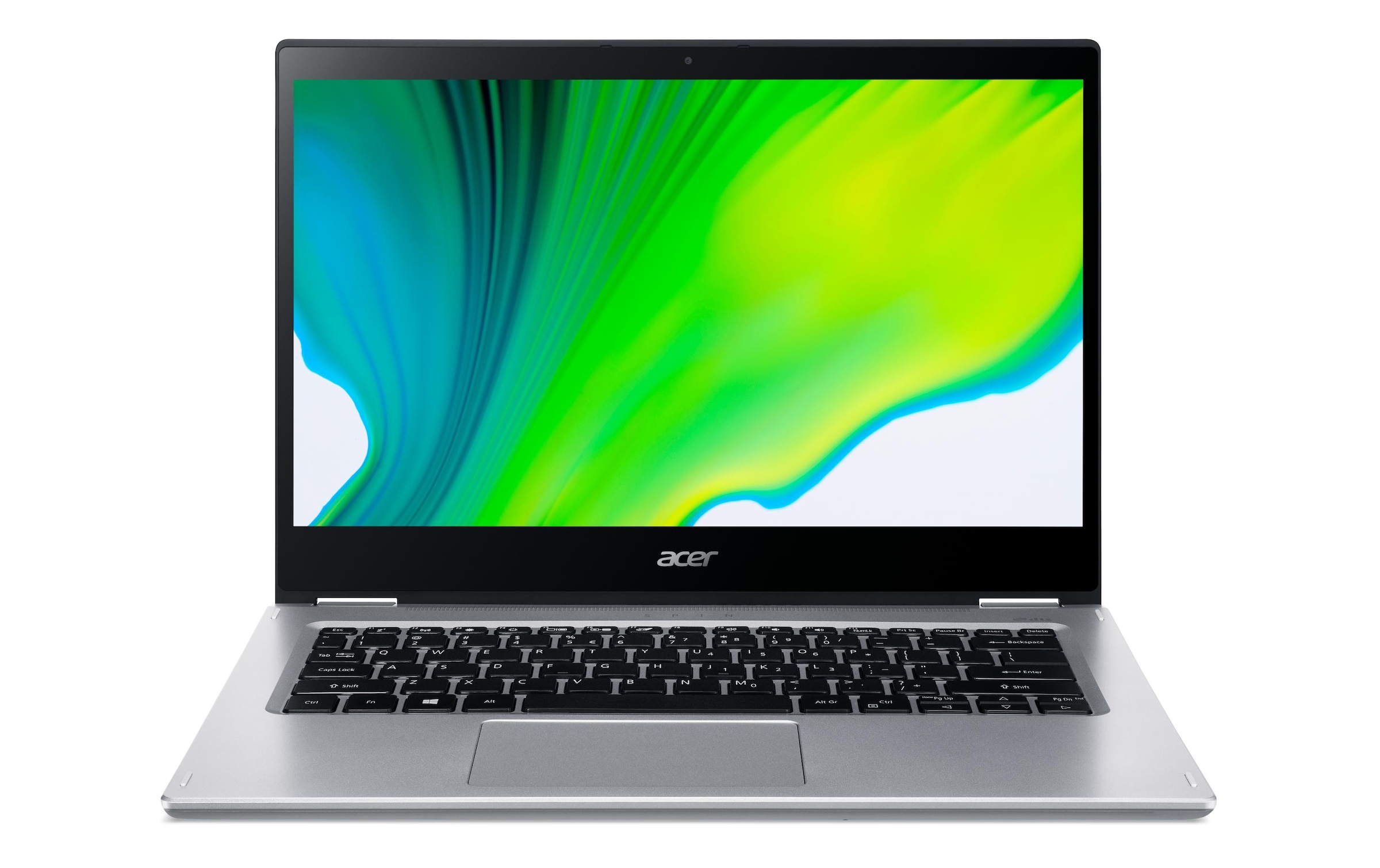 Acer Notebook »Spin 3 (SP314-54N-72W6)«, / 14 Zoll, Intel, Core i7, 1024 GB SSD
