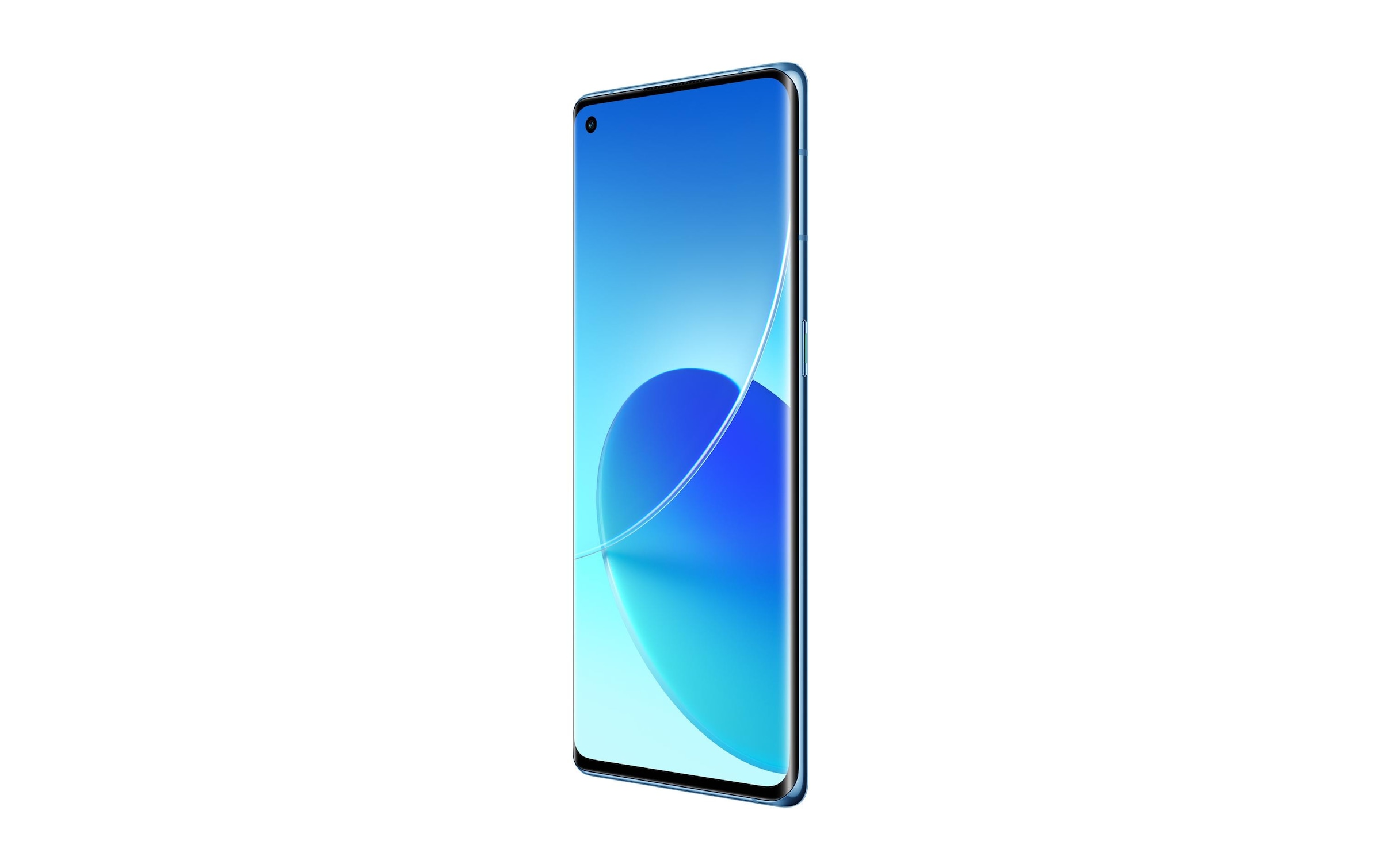 Oppo Smartphone »Pro 5G Arctic Blue«, Arctic Blue