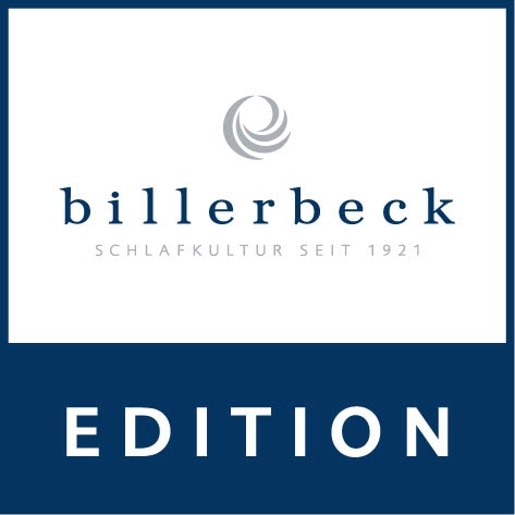 billerbeck EDITION Kunstfaserkopfkissen »Malou«, Füllung: Füllung: 70% Microfaser, 30% Lyocell, Bezug: 100% Baumwolle, (1 St.)