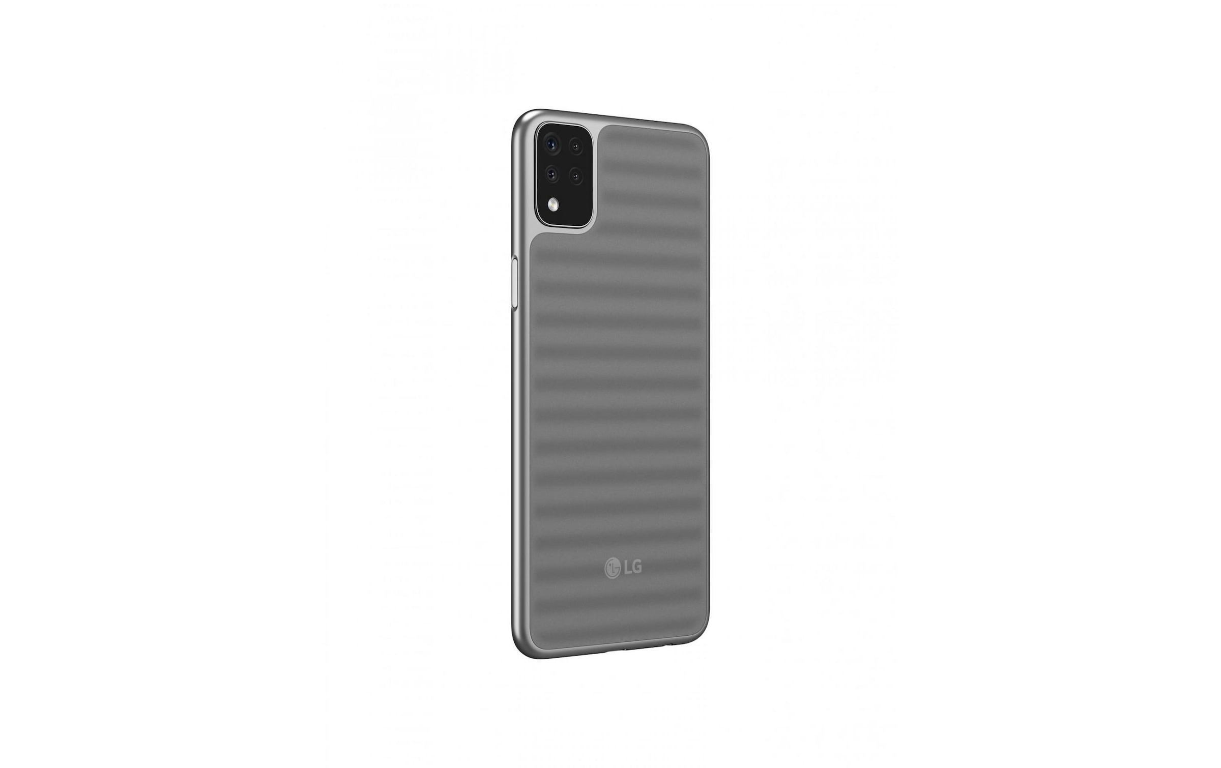 LG Smartphone »K42 64GB«, grau