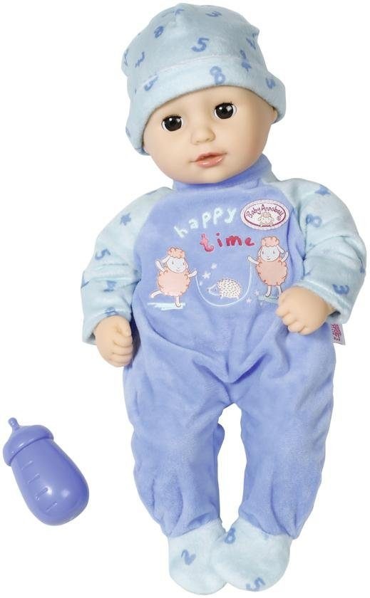 Image of Ackermann - Baby Annabell Babypuppe »Little Alexander«, mit Schlafaugen einkaufen bei Ackermann Versand Schweiz
