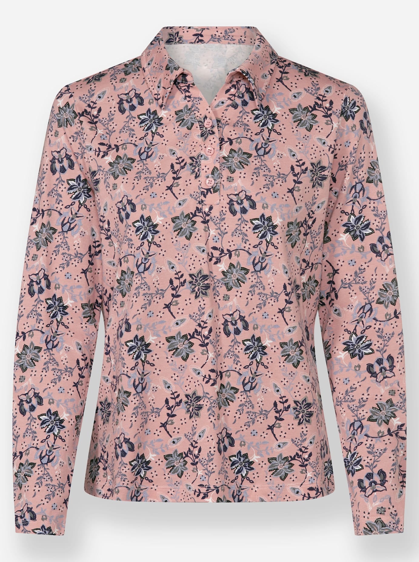 Inspirationen Poloshirt »Shirt«, (1 tlg.)