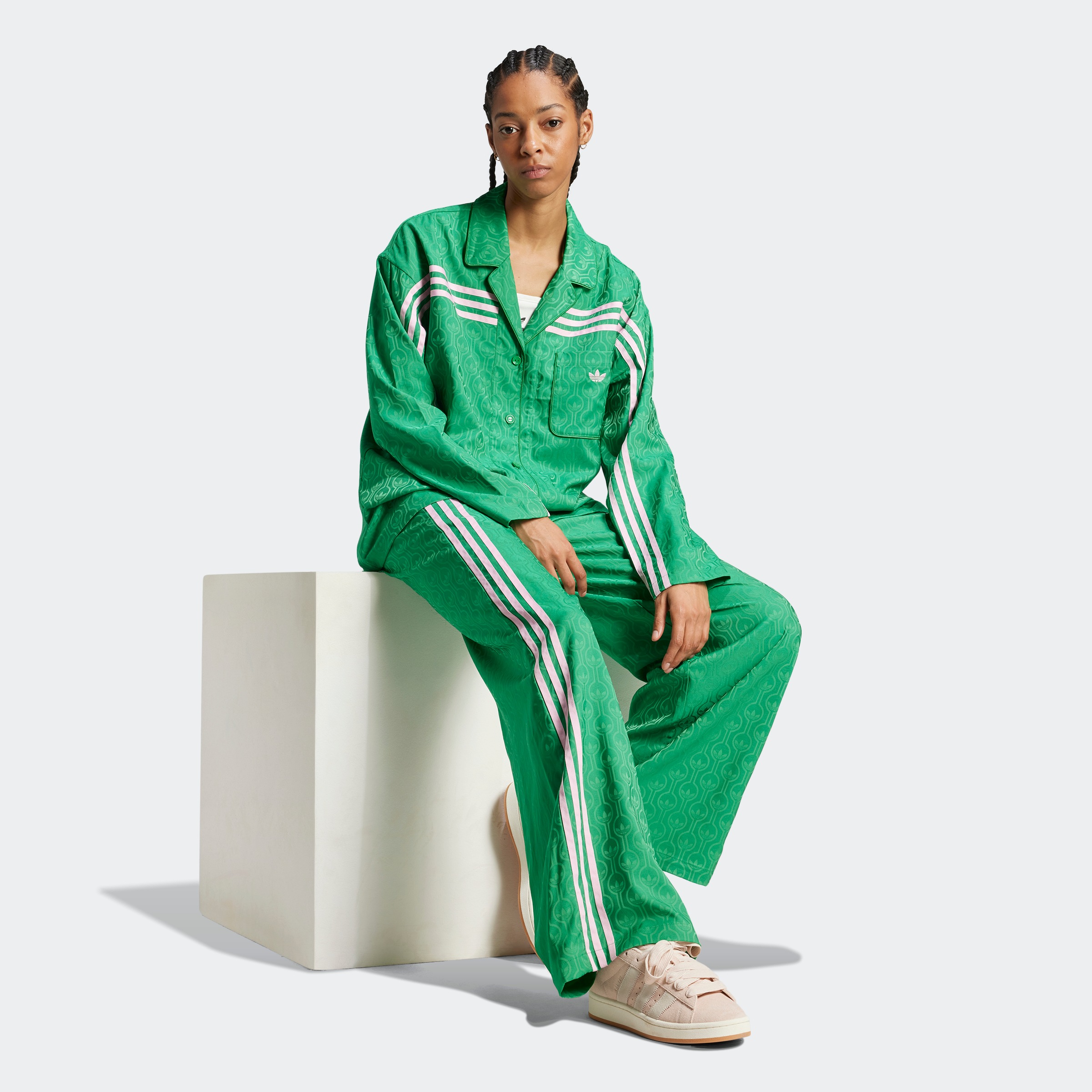 adidas Originals Sporthose »PYJAMA WL PANT«, (1 tlg.)