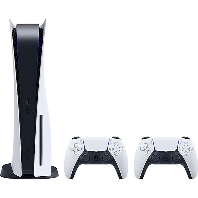 ➥ PlayStation 5 Konsolen-Set »PS5 Disk + DualSense Wireless-Controller«, +  DualSense Controller gleich kaufen | Jelmoli-Versand