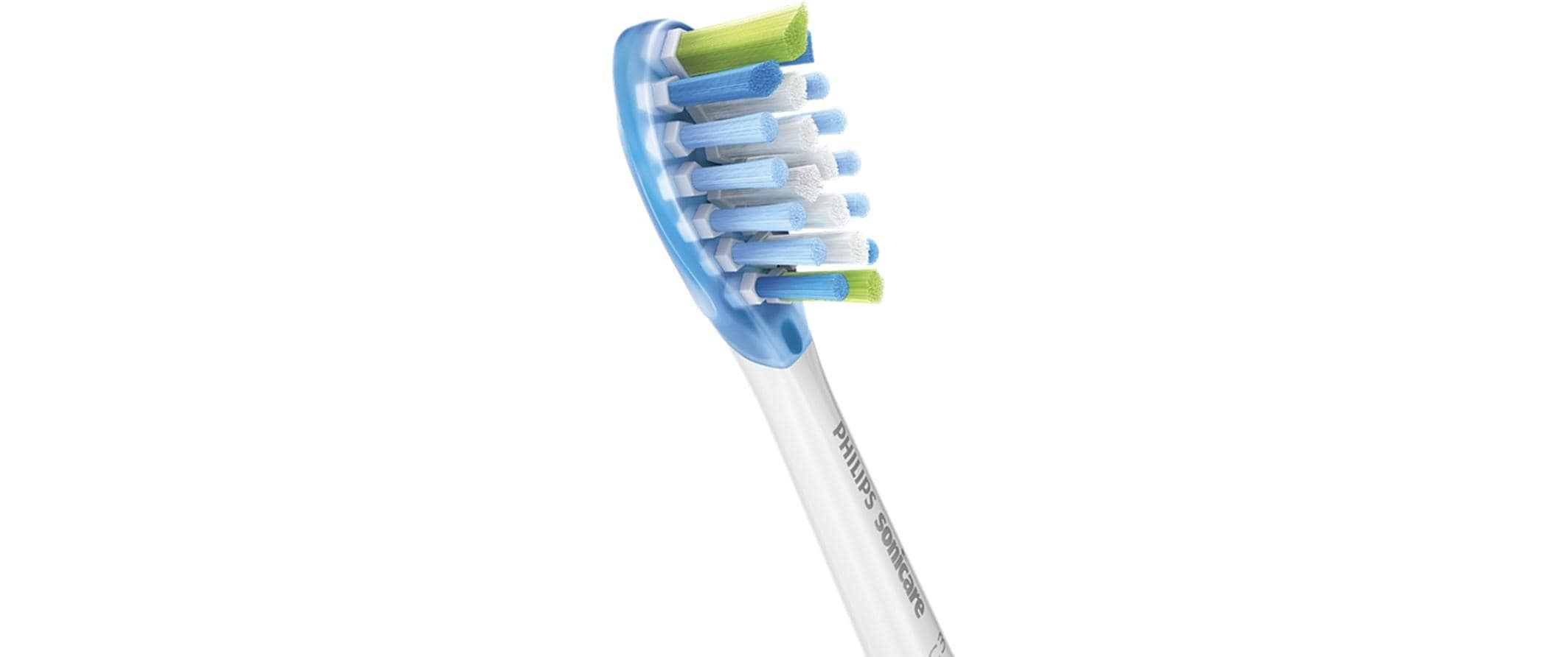 Philips Aufsteckbürste »Sonicare Premium Plaque Defence 4 Stück«