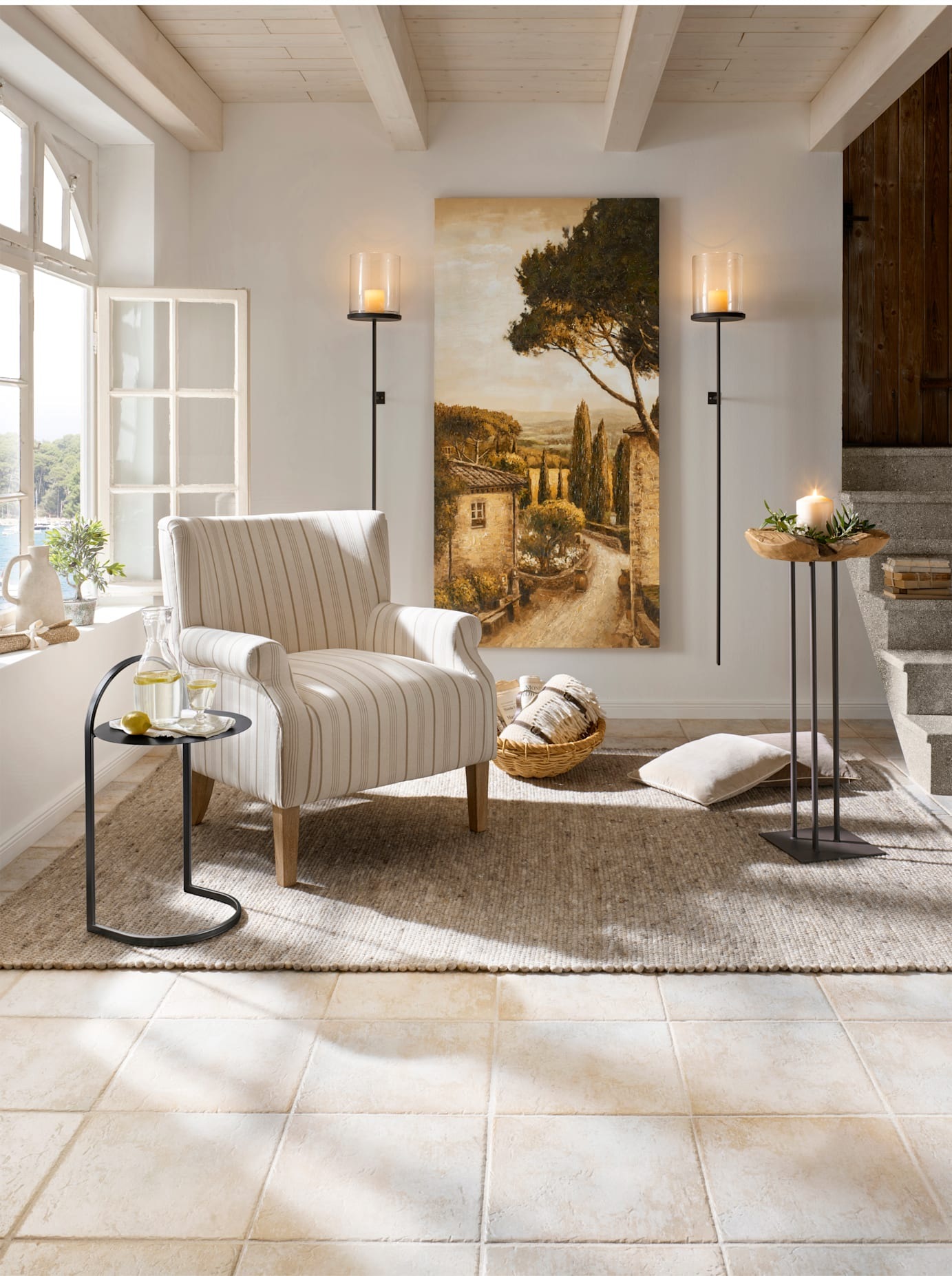 heine home Windlicht